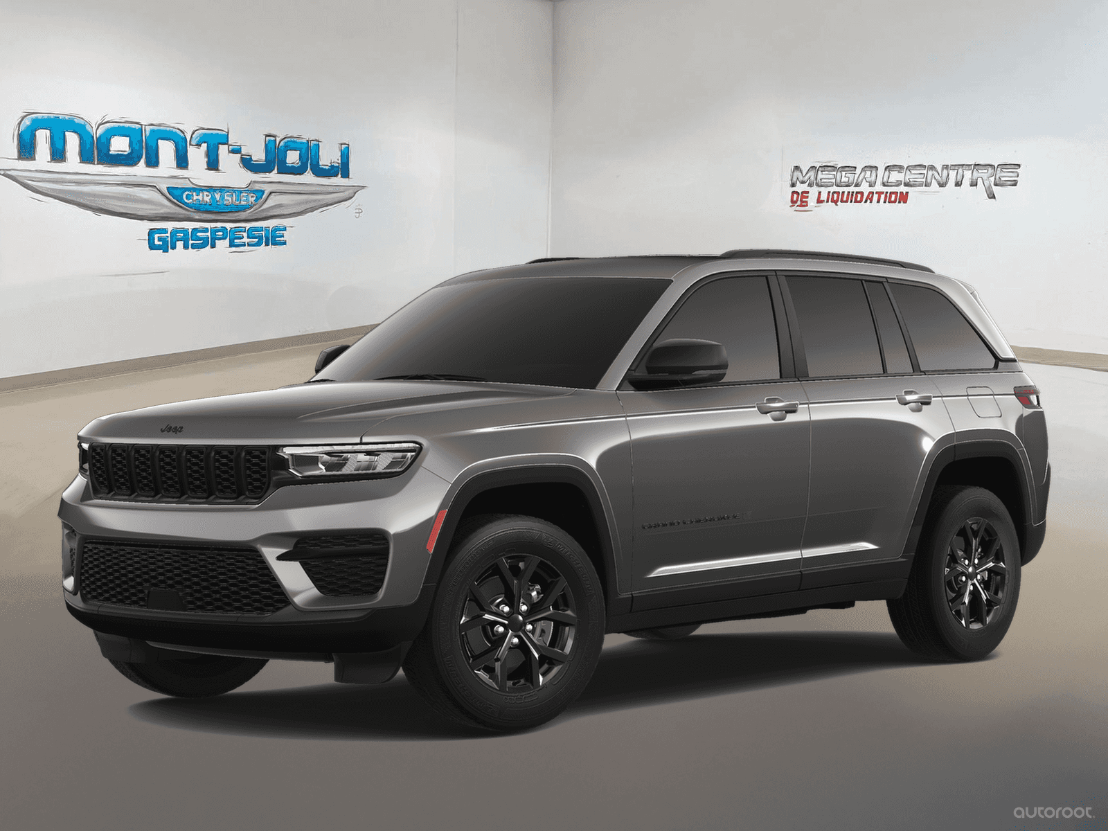 2025 Jeep Grand Cherokee Altitude - Image 1