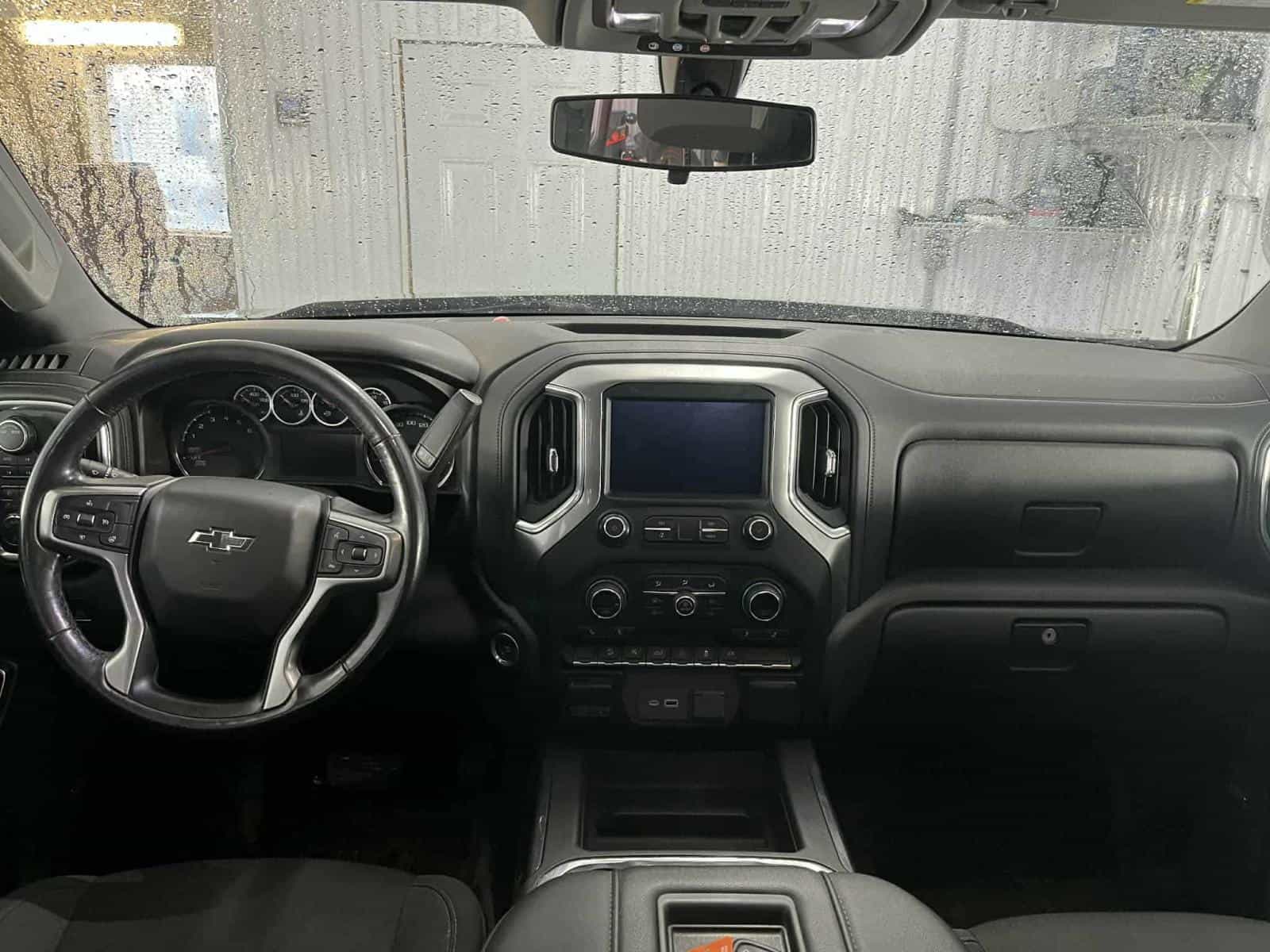 2021 Chevrolet Silverado LT Trail Boss - Image 9