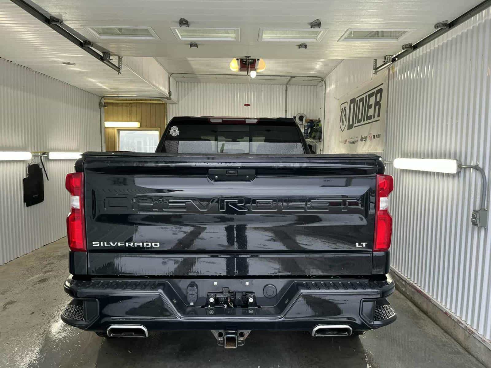 2021 Chevrolet Silverado LT Trail Boss - Image 7