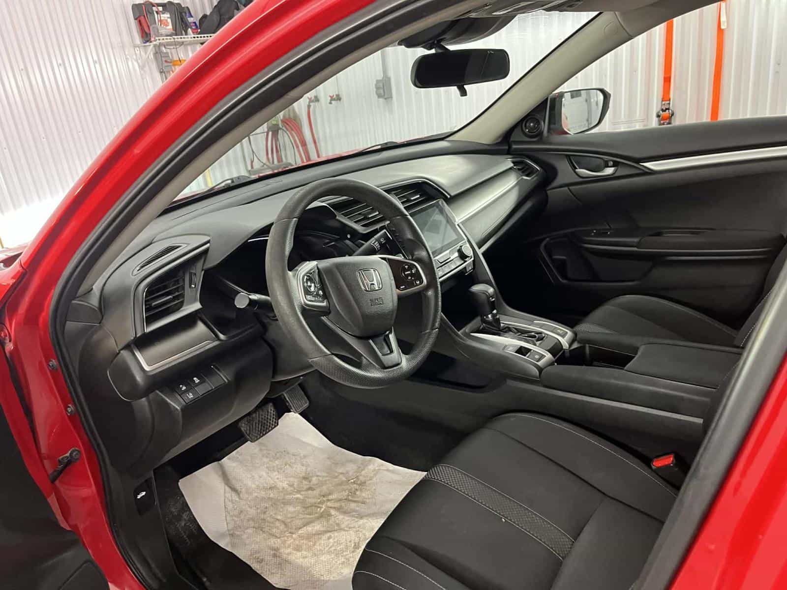 2019 Honda Civic LX - Image 6