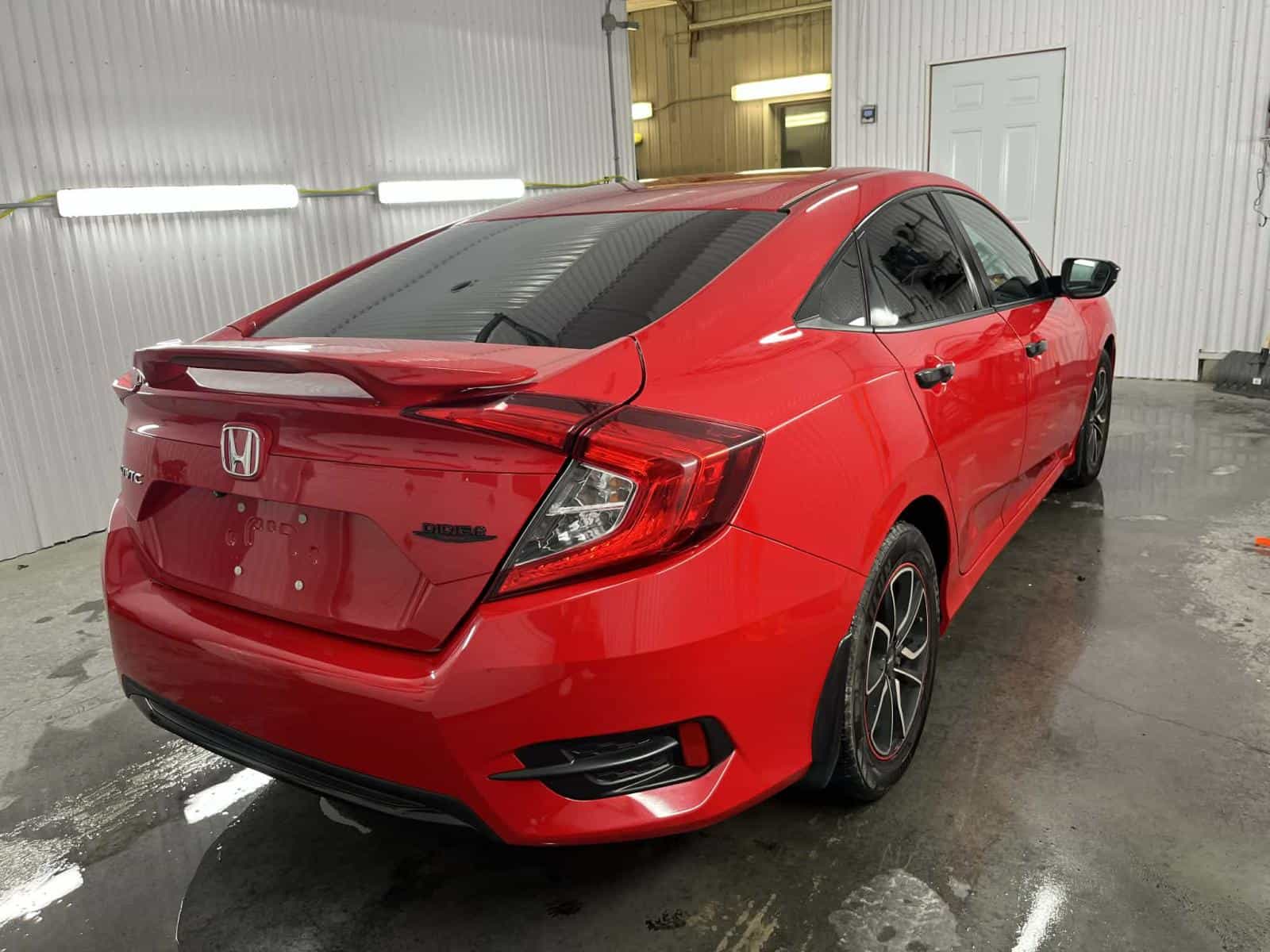2019 Honda Civic LX - Image 4