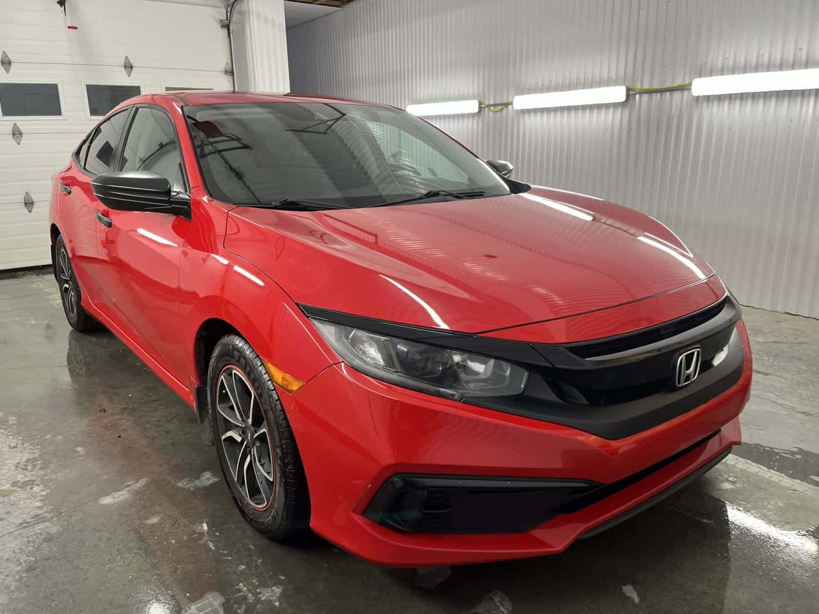 2019 Honda Civic LX - Image 5