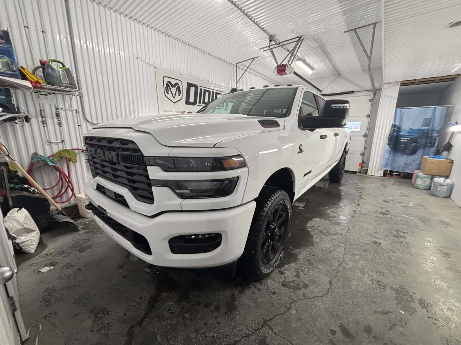 2026 RAM 2500 Big Horn - Image 1
