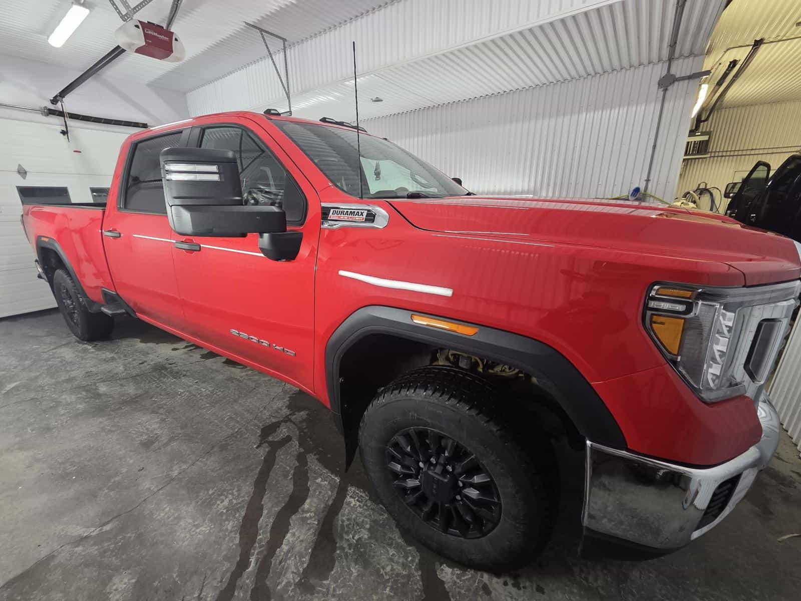 2023 GMC Sierra Pro - Image 4