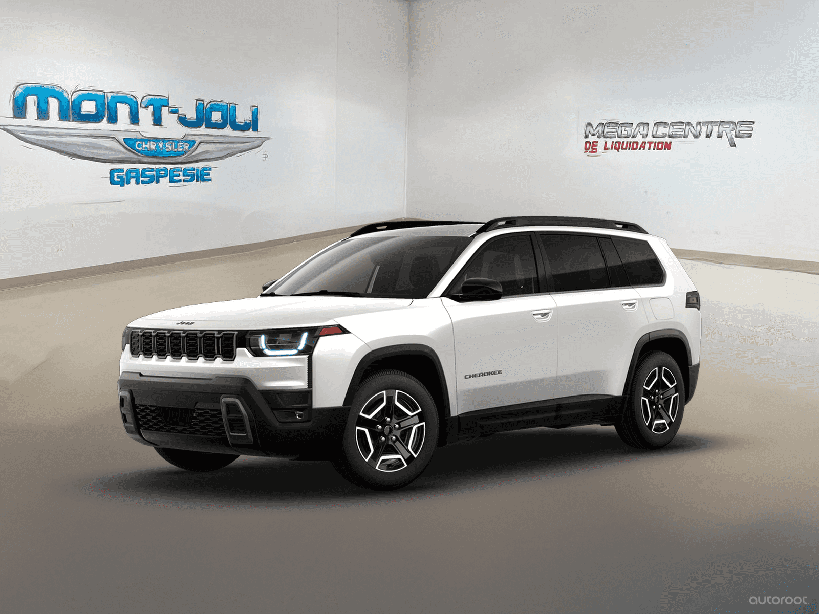 2026 Jeep Cherokee Limited - Image 3