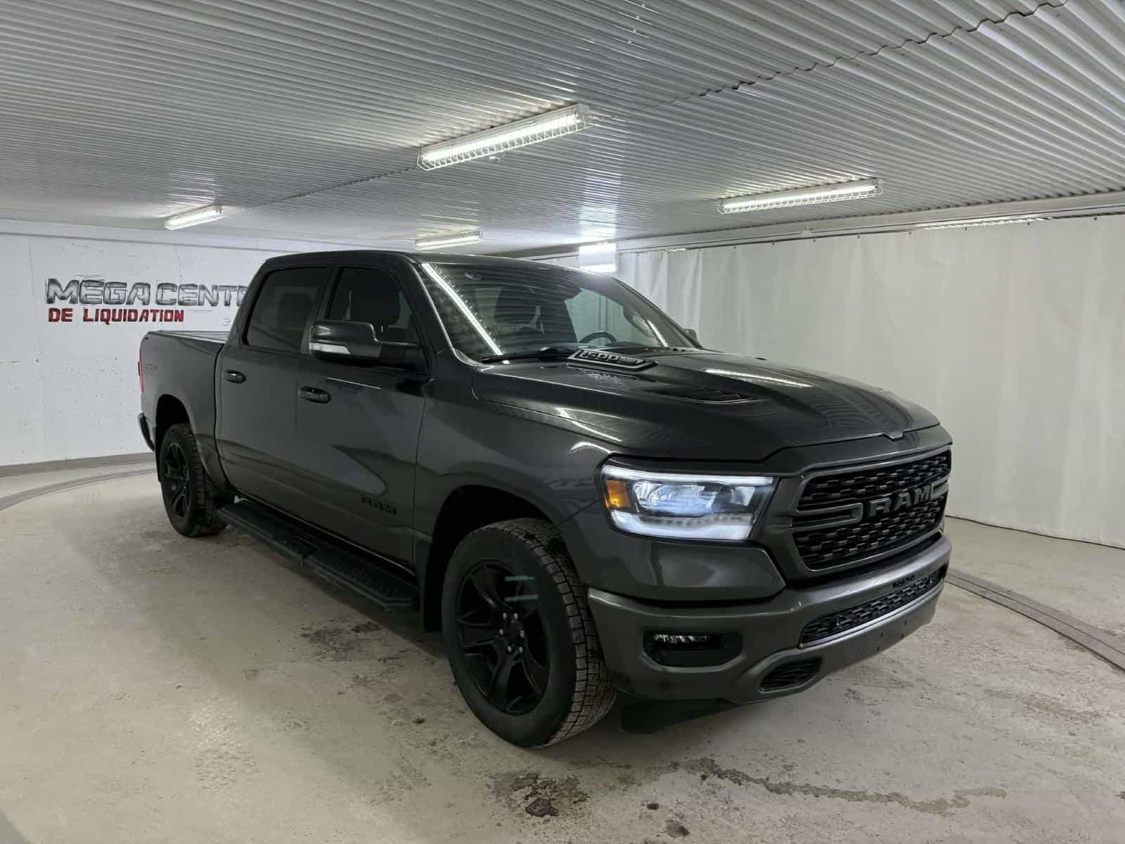 2022 RAM 1500 Sport Sport - Image 7