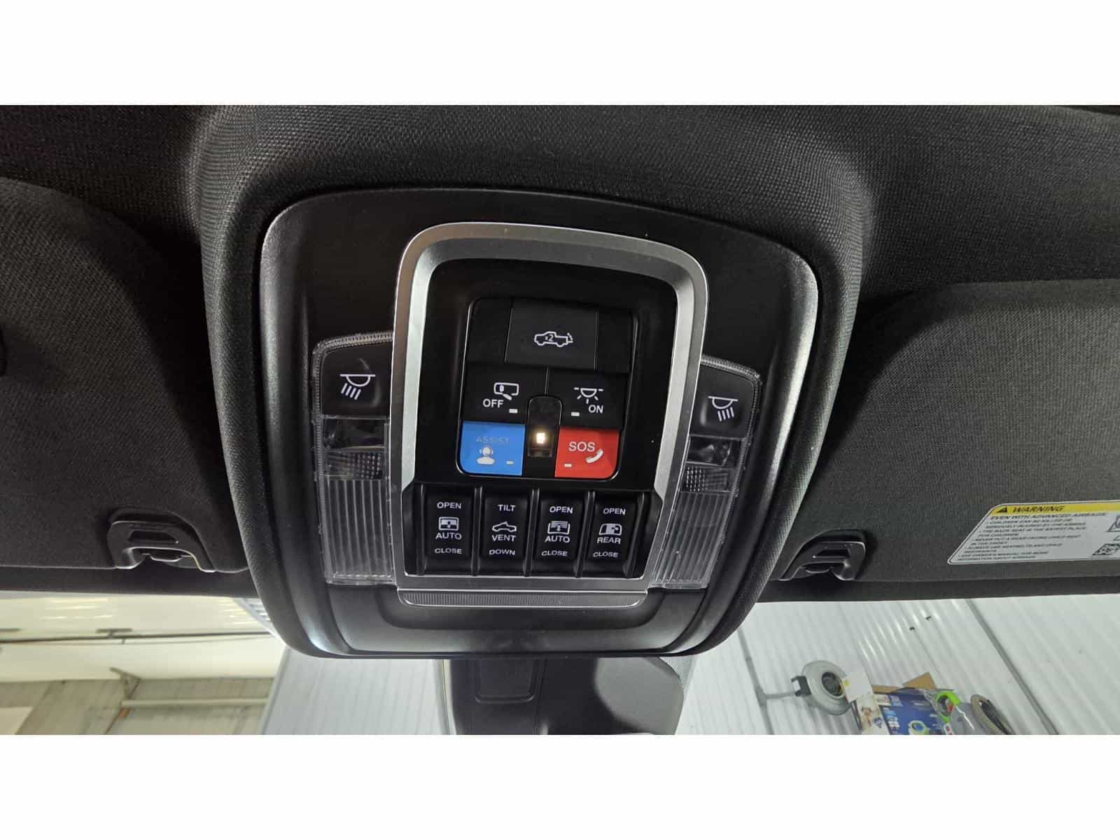 Image 17 RAM 1500 RHO 2025