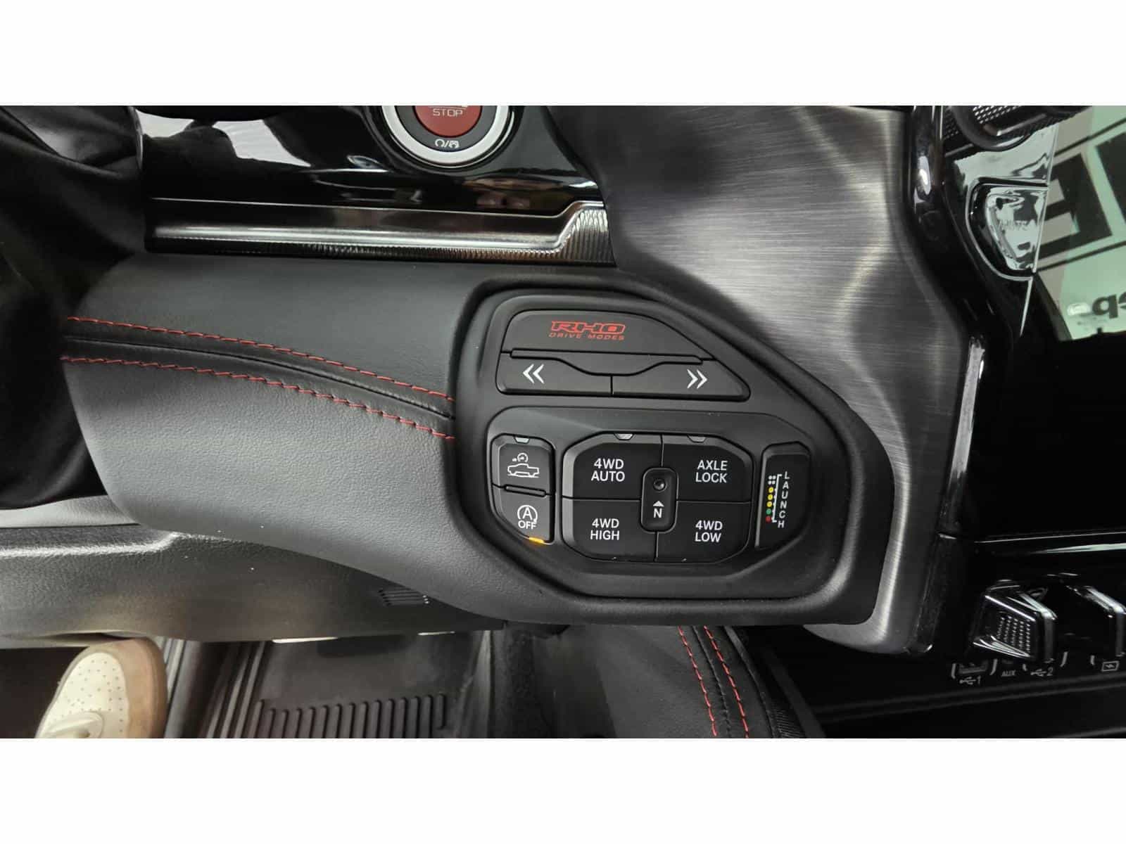 2025 RAM 1500 RHO - Image 12