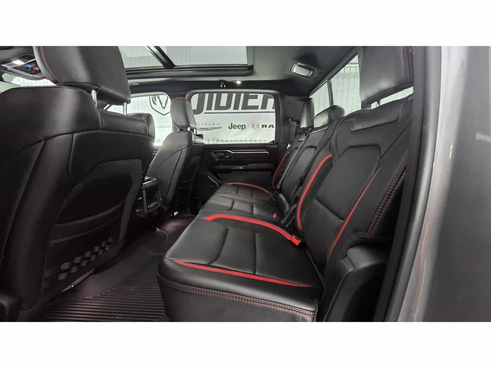 Image 18 RAM 1500 RHO 2025