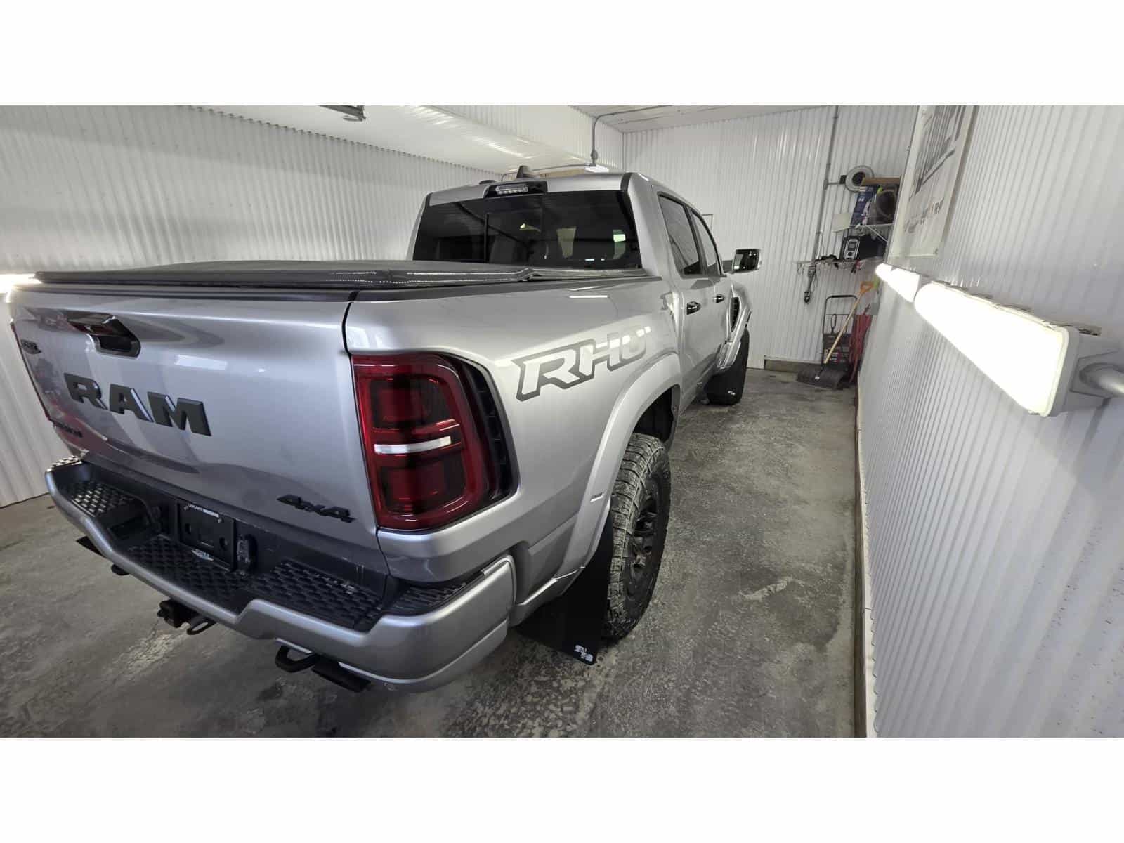 2025 RAM 1500 RHO - Image 4