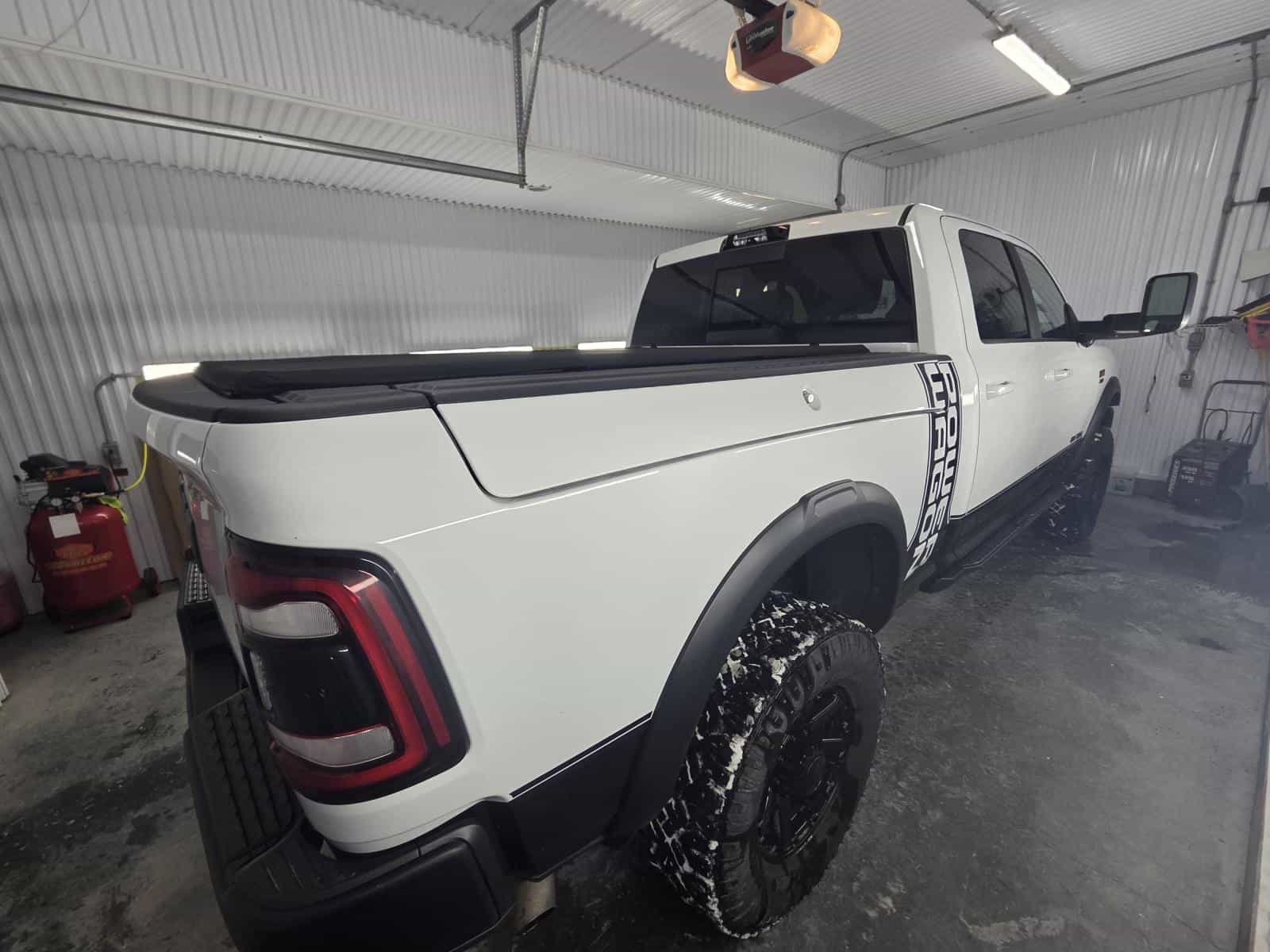 2022 RAM 2500 Powerwagon - Image 4