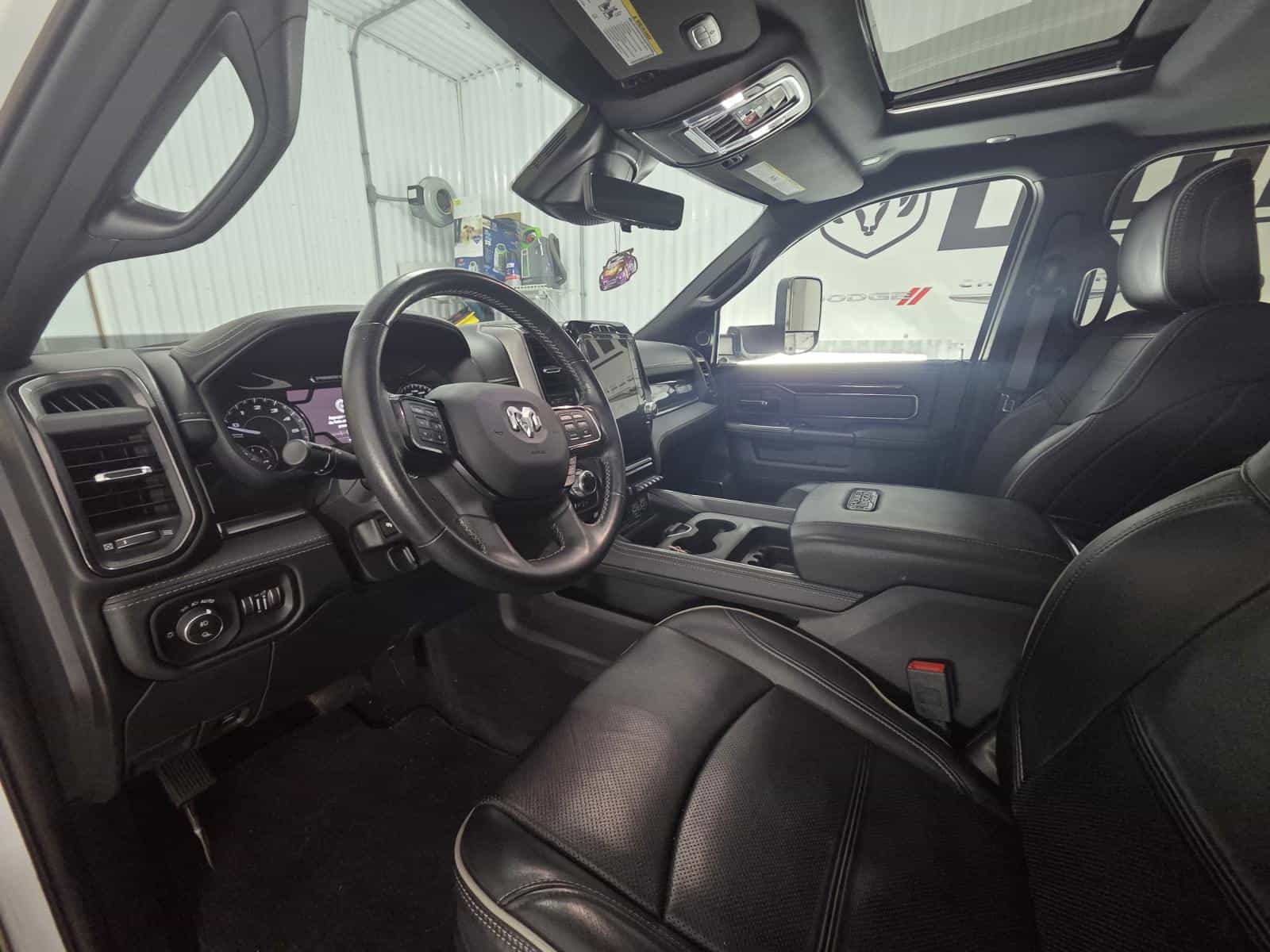 2022 RAM 2500 Powerwagon - Image 11