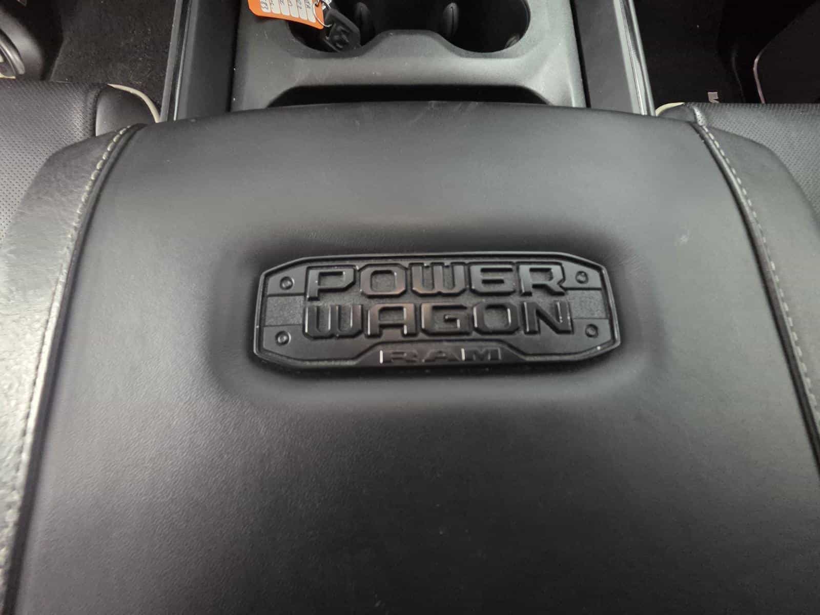 2022 RAM 2500 Powerwagon - Image 15