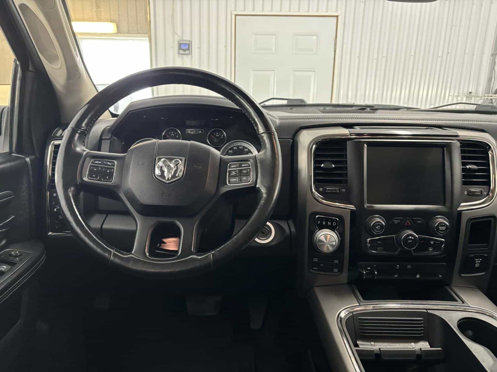 2017 RAM 1500 Sport - Image 8