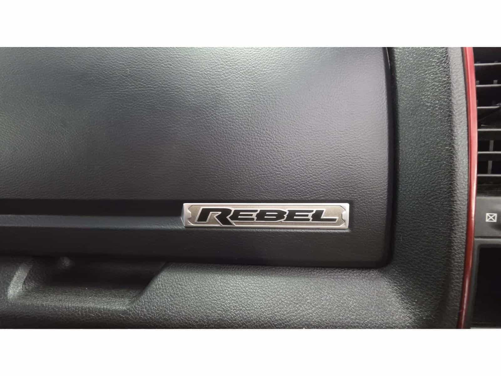 Image 13 RAM 1500 Rebel 2018