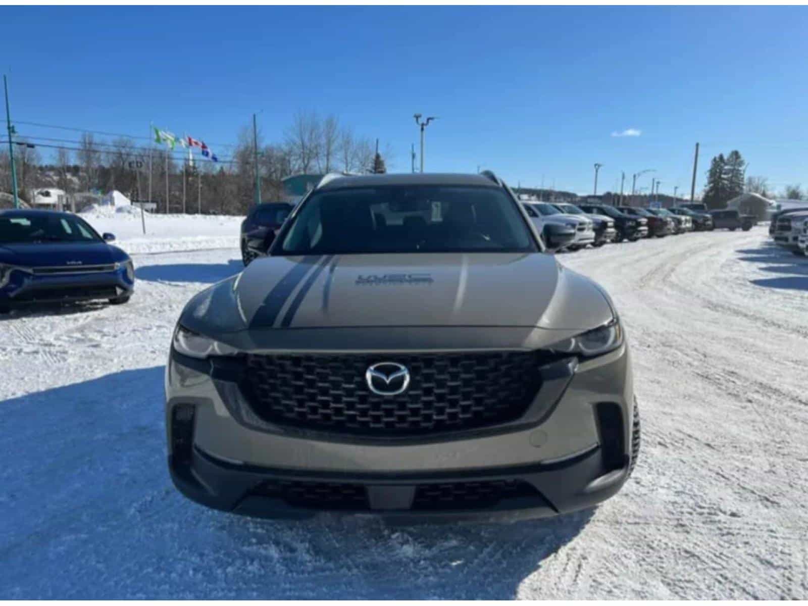 Image 3 Mazda CX-50 GS-L 2023