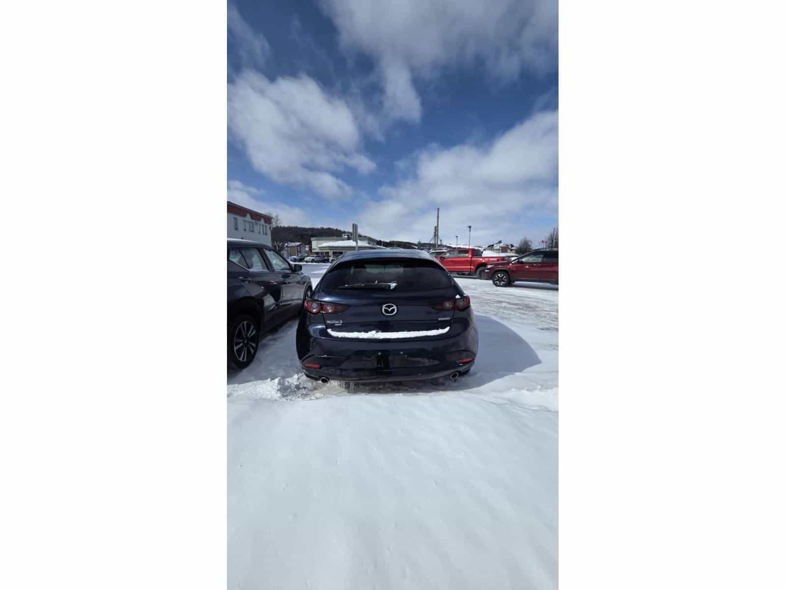 Image 3 Mazda Mazda3 Sport GS 2019