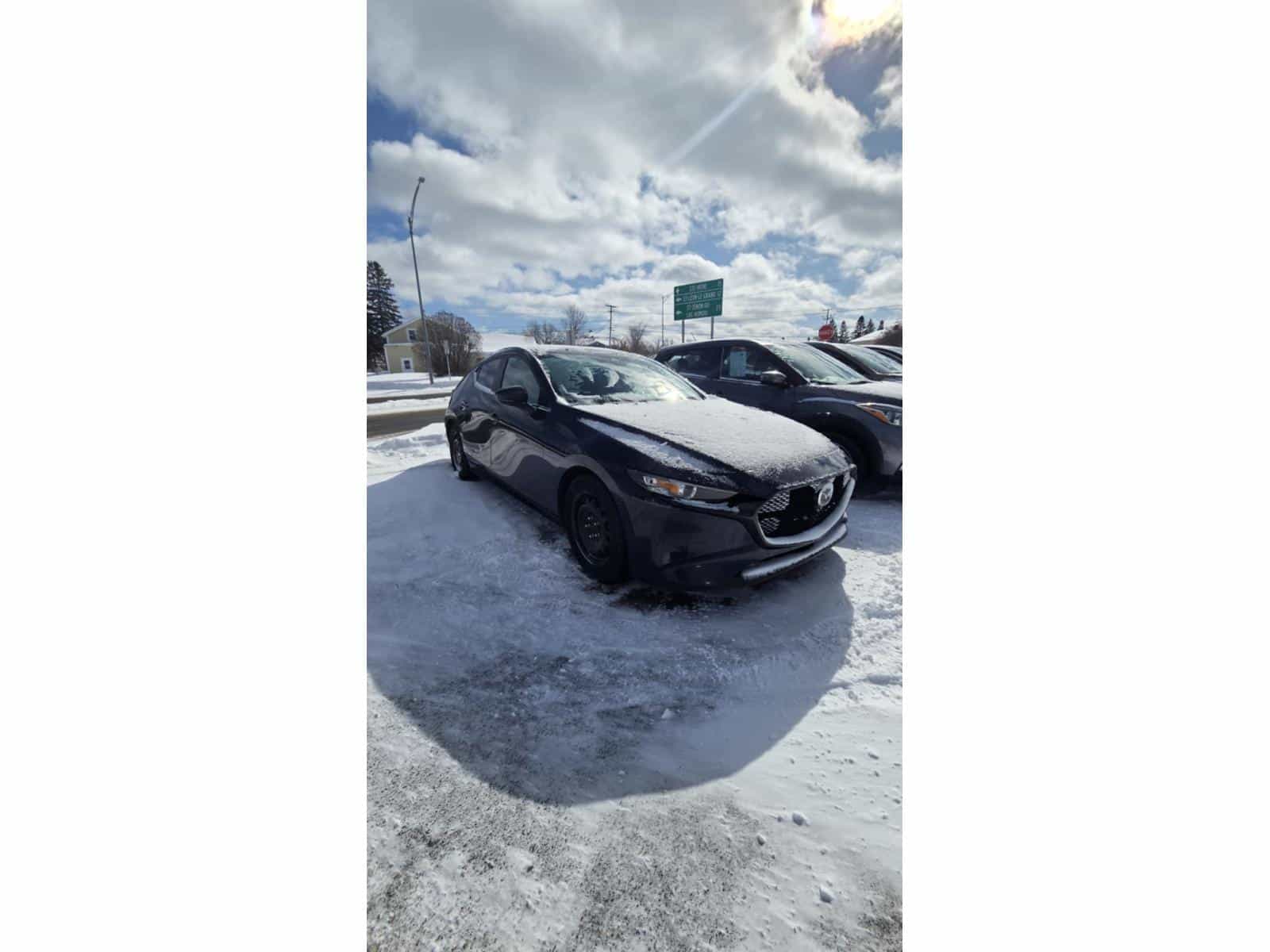 Image 4 Mazda Mazda3 Sport GS 2019