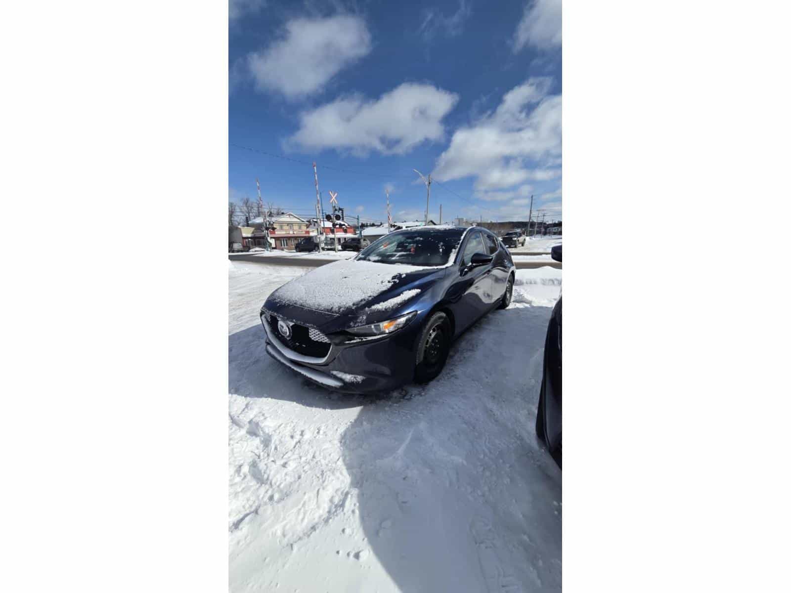 Image 2 Mazda Mazda3 Sport GS 2019