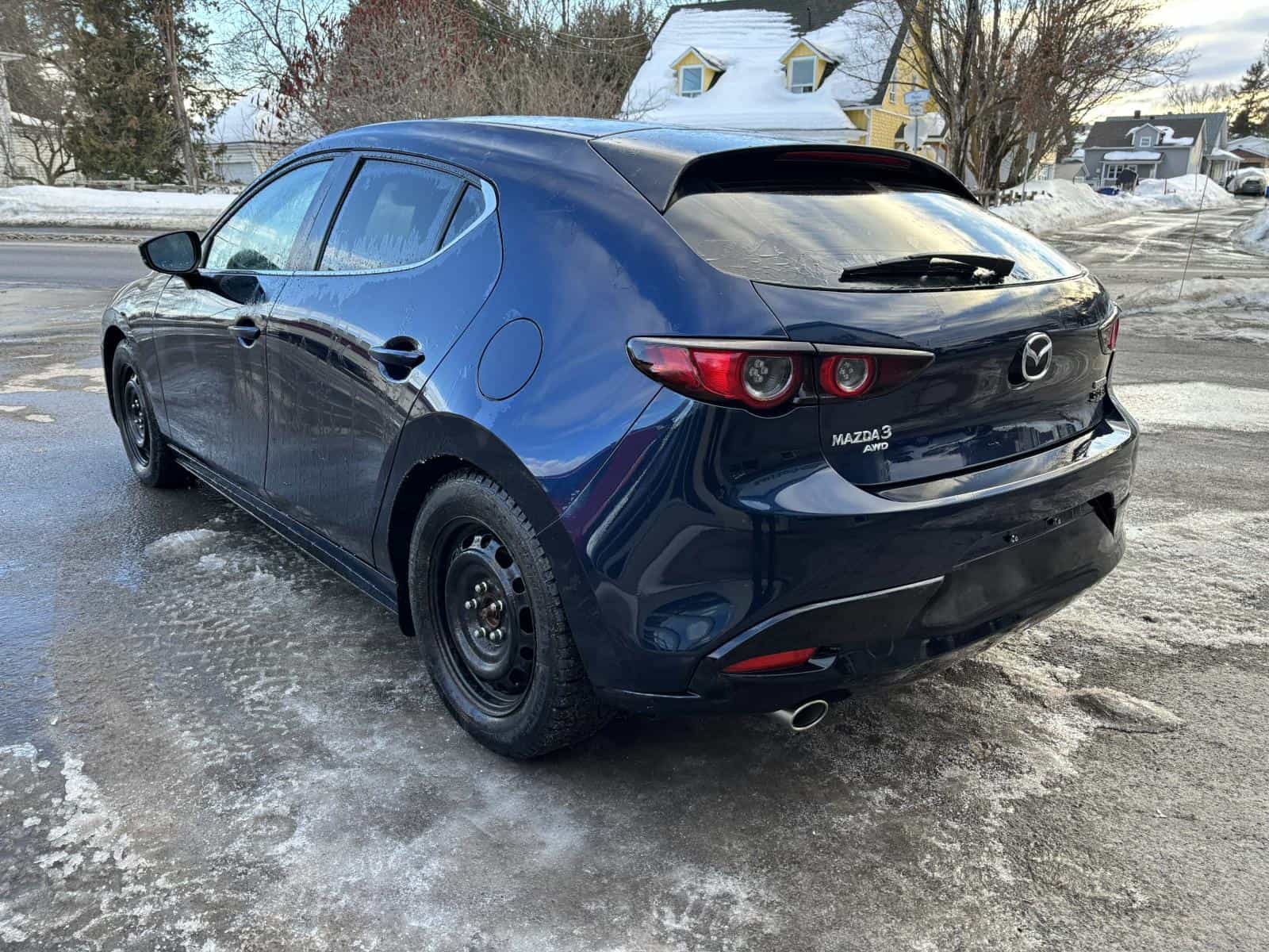 2019 Mazda 3 Sport GS - Image 4