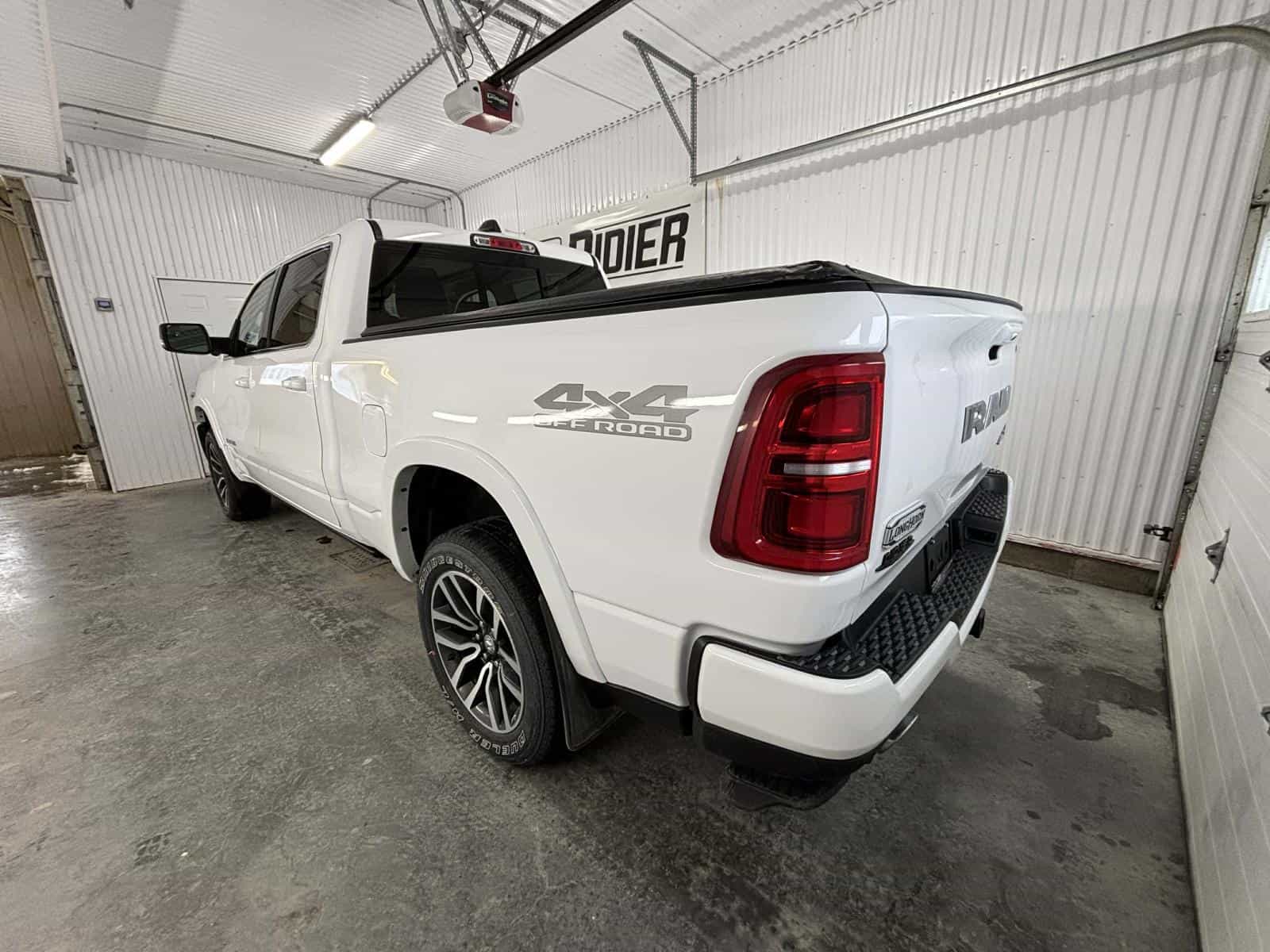 2025 RAM 1500 Limited Longhorn - Image 3