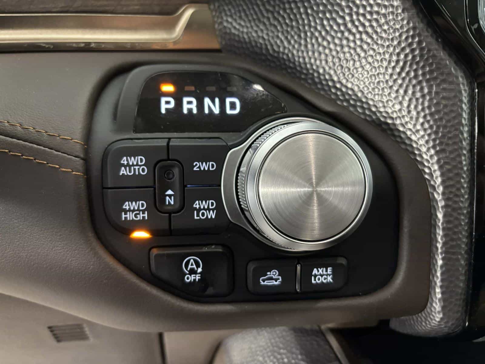 2025 RAM 1500 Limited Longhorn - Image 16