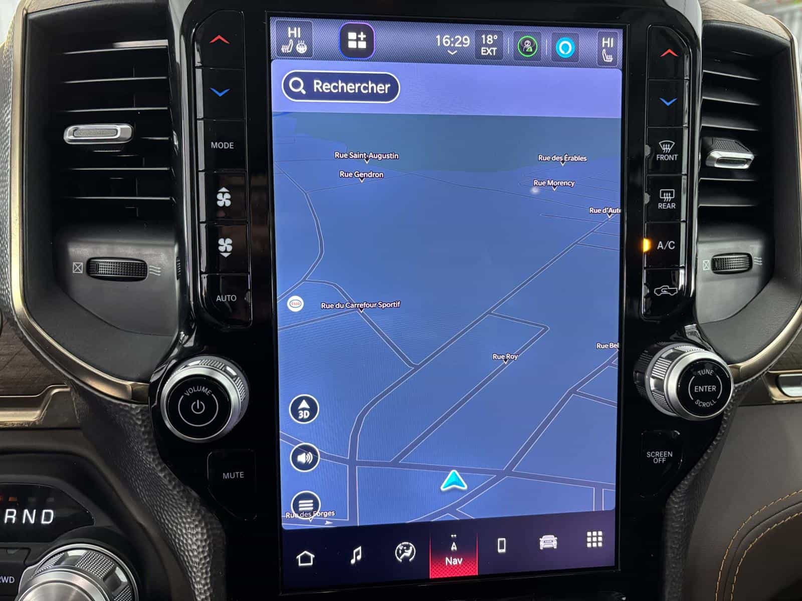 Image 12 RAM 1500 Limited Longhorn 2025