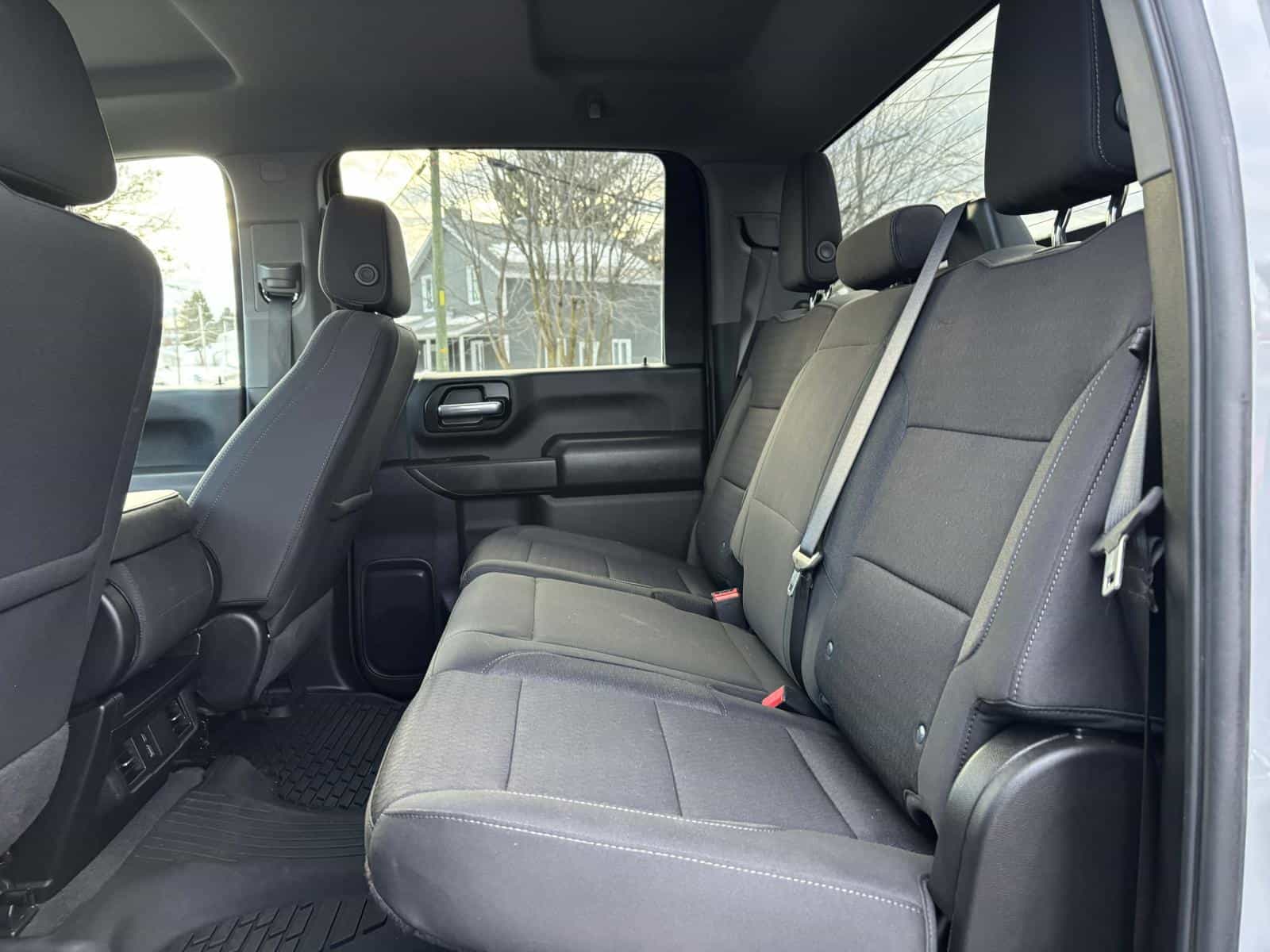 Image 10 Chevrolet Silverado 2500 Custom 2024