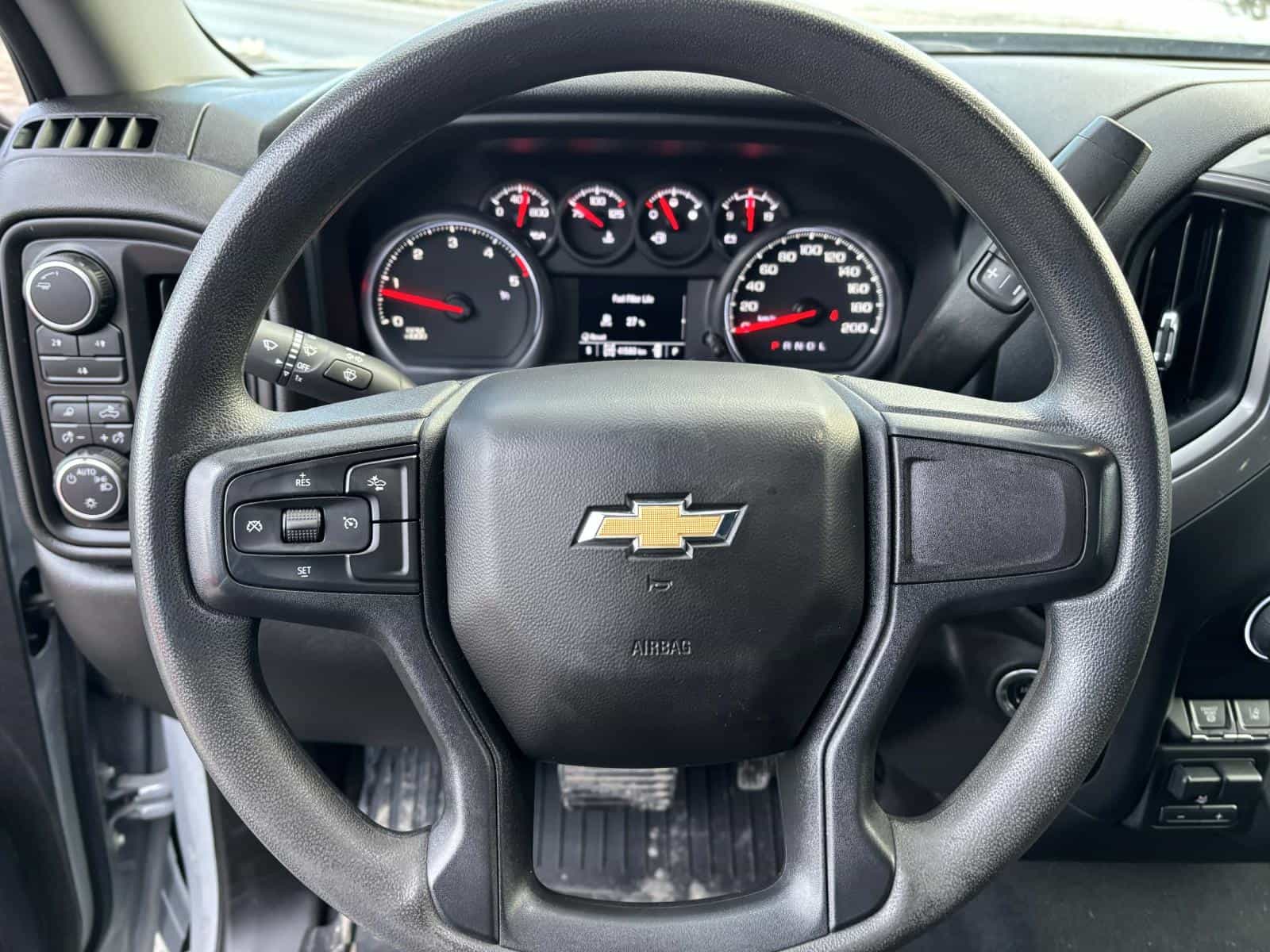 Image 6 Chevrolet Silverado 2500 Custom 2024