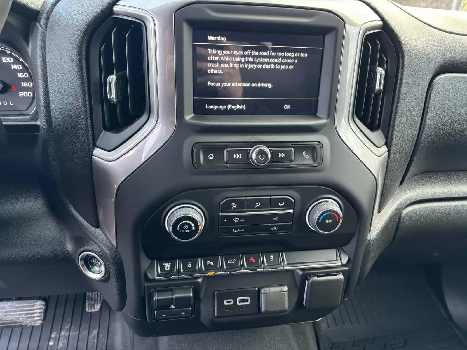 2024 Chevrolet Silverado Custom - Image 8