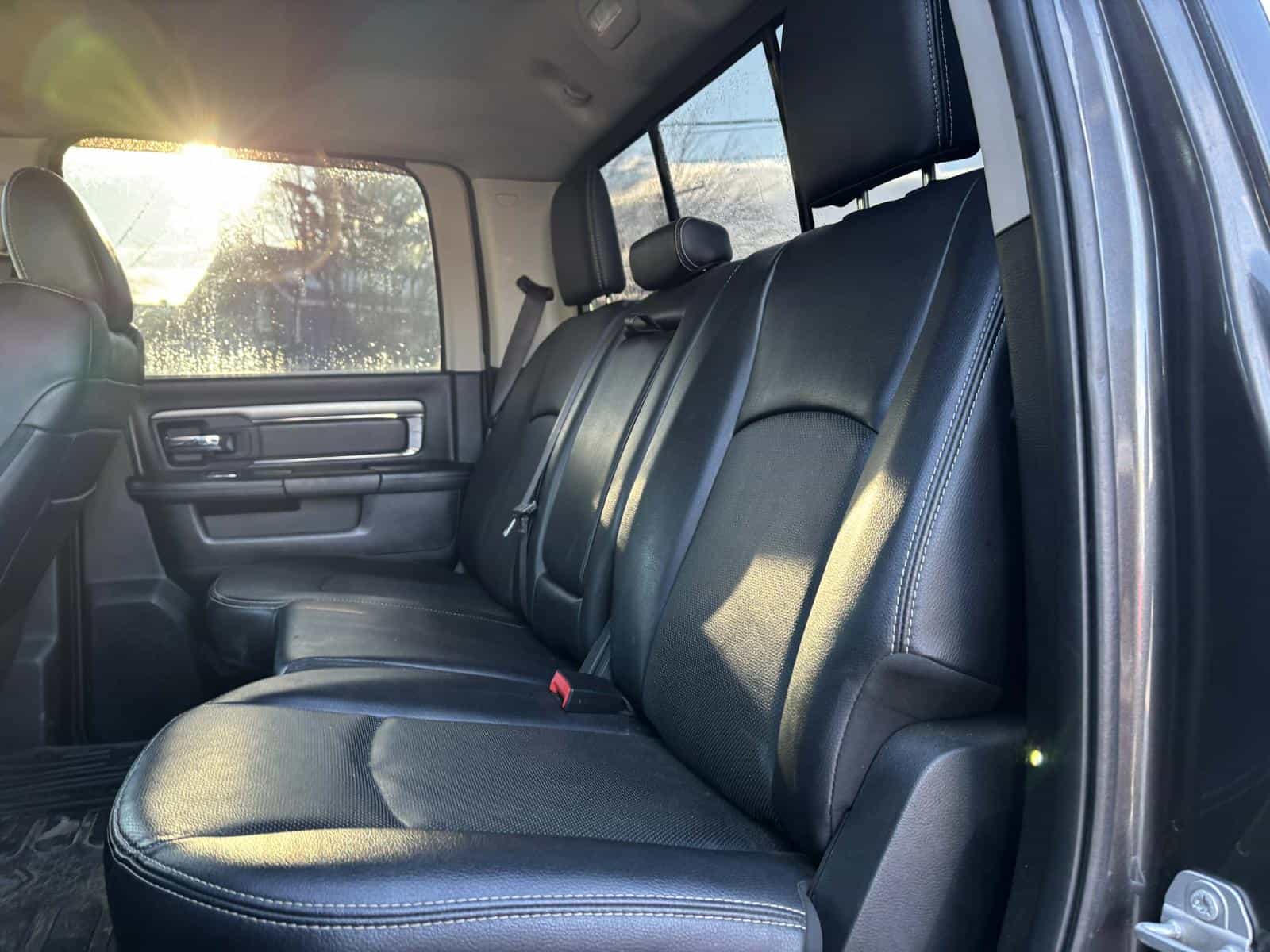 Image 5 RAM 2500 SLT 2017