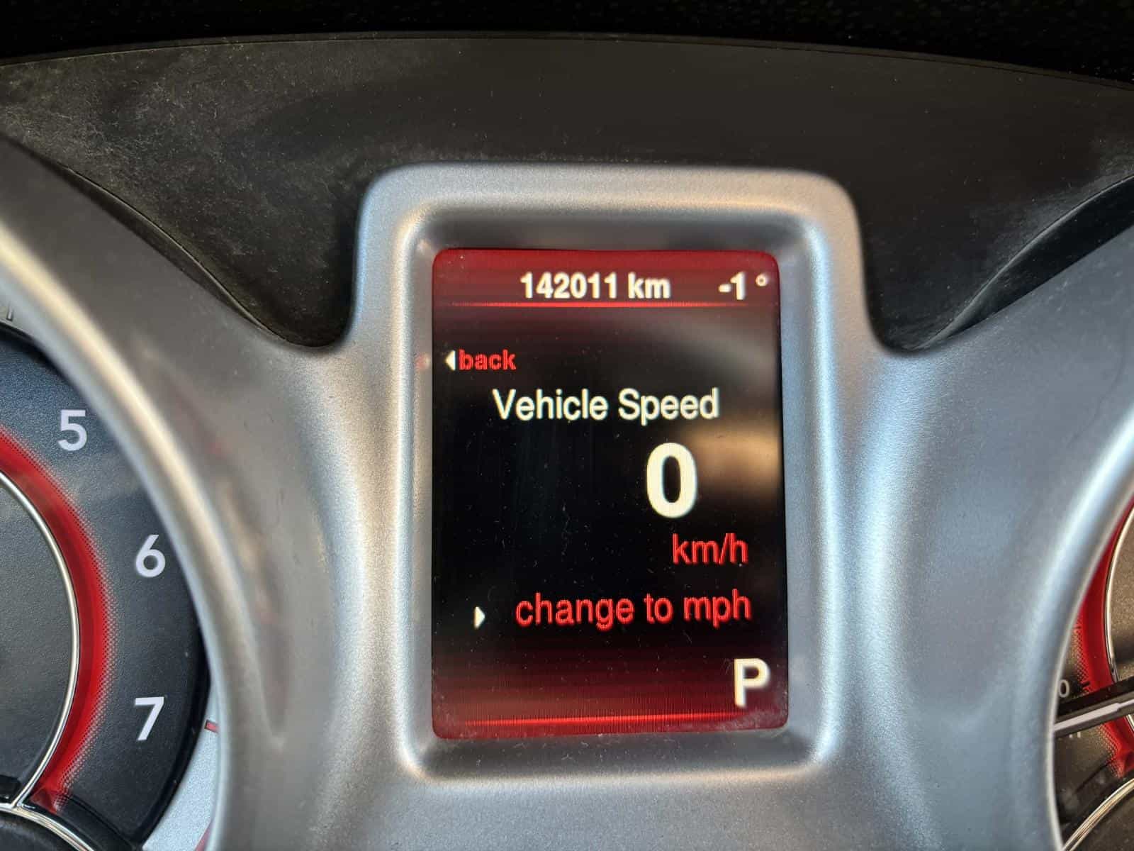 2016 Dodge Journey SE Plus - Image 8