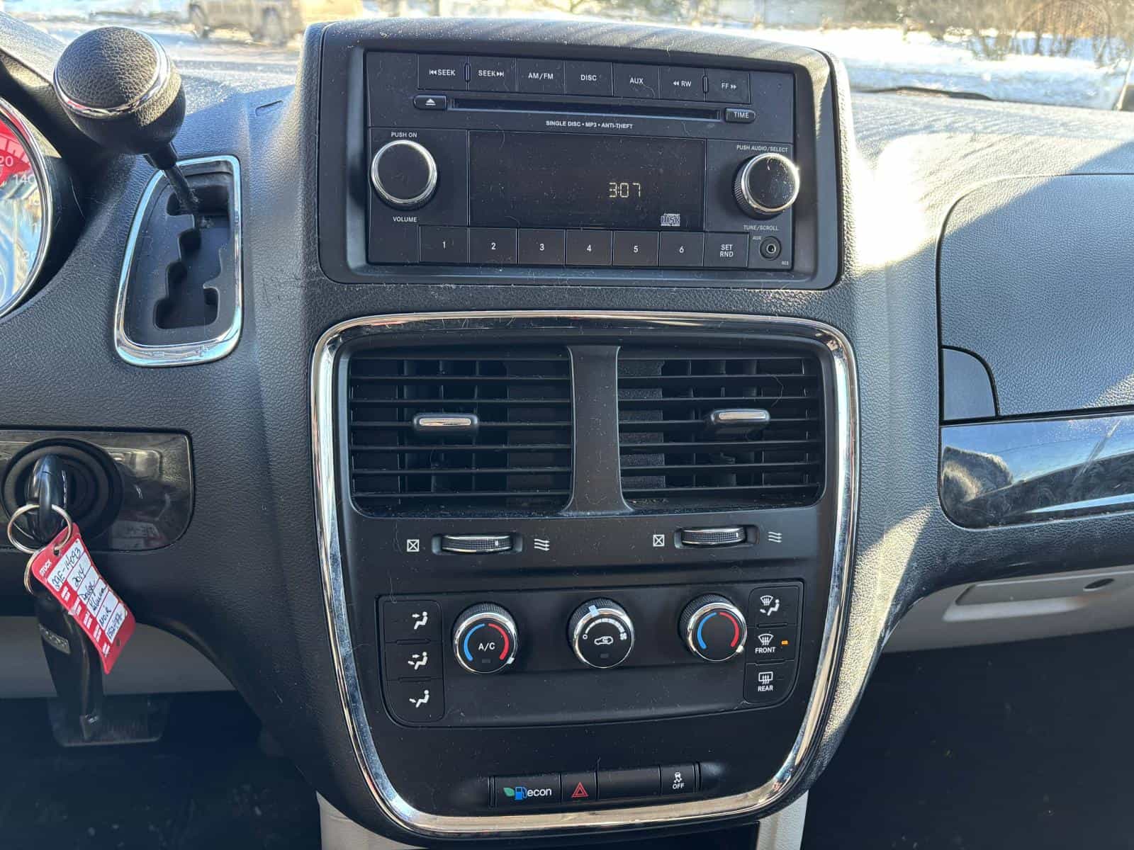 Image 7 Dodge Grand Caravan SXT 2014