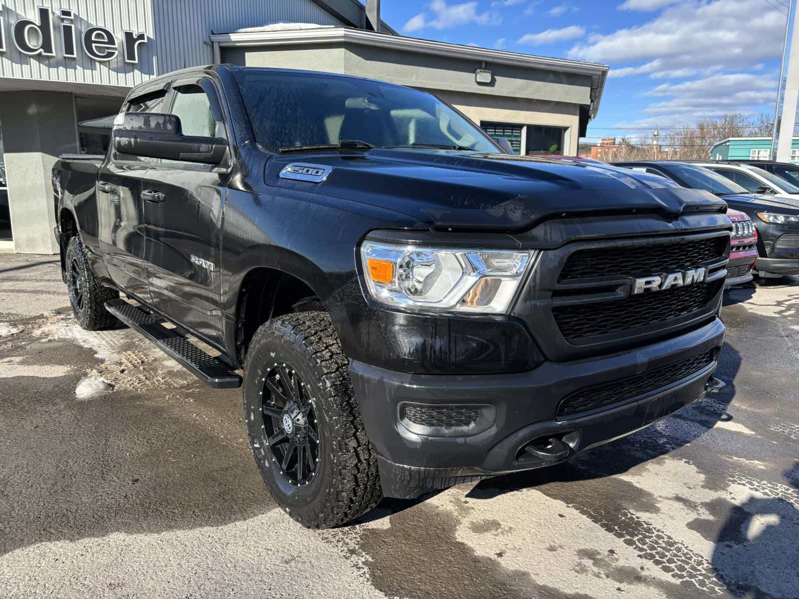 Image 2 RAM 1500 Tradesman 2019