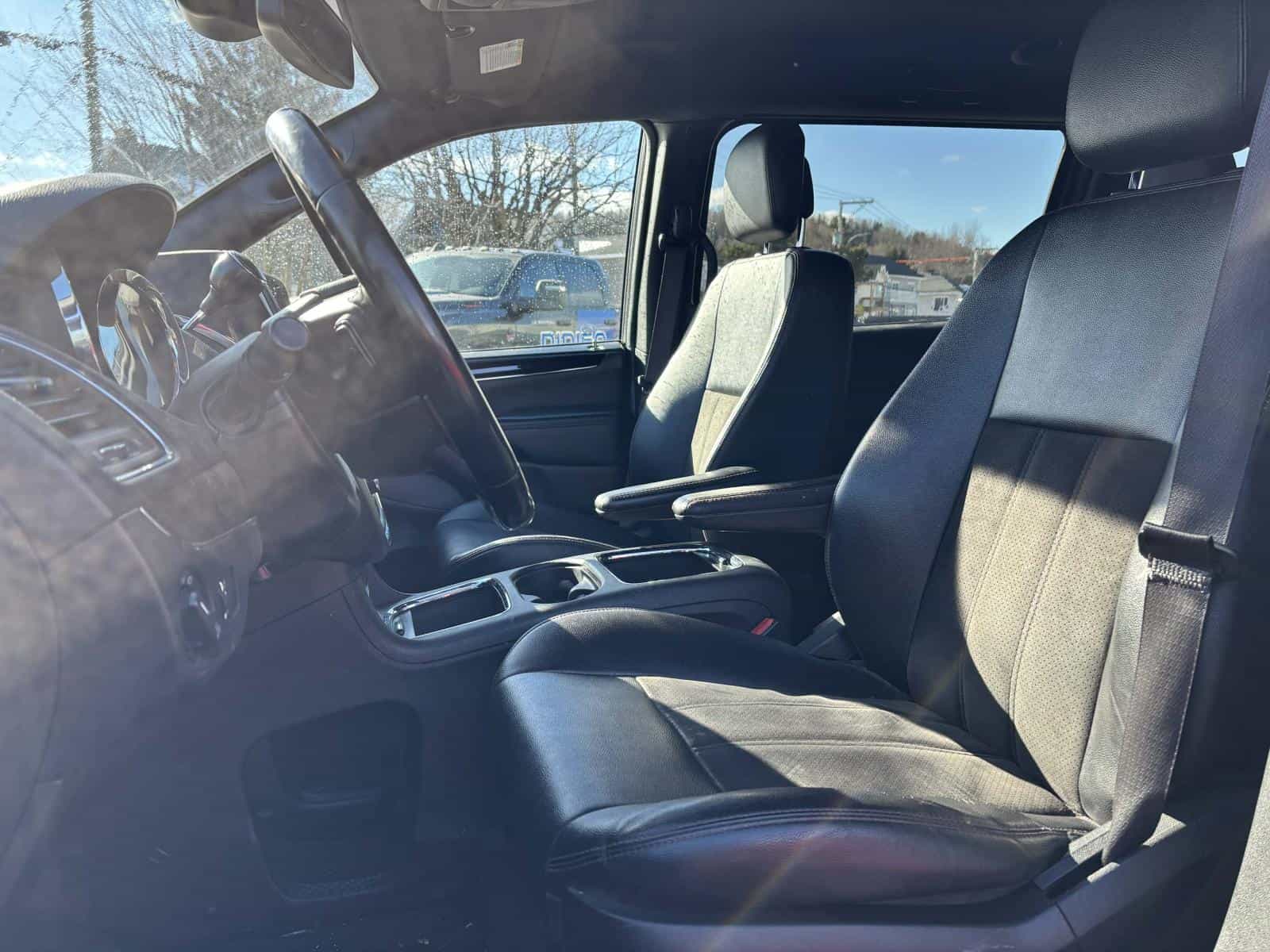 Image 5 Dodge Grand Caravan SXT 2019