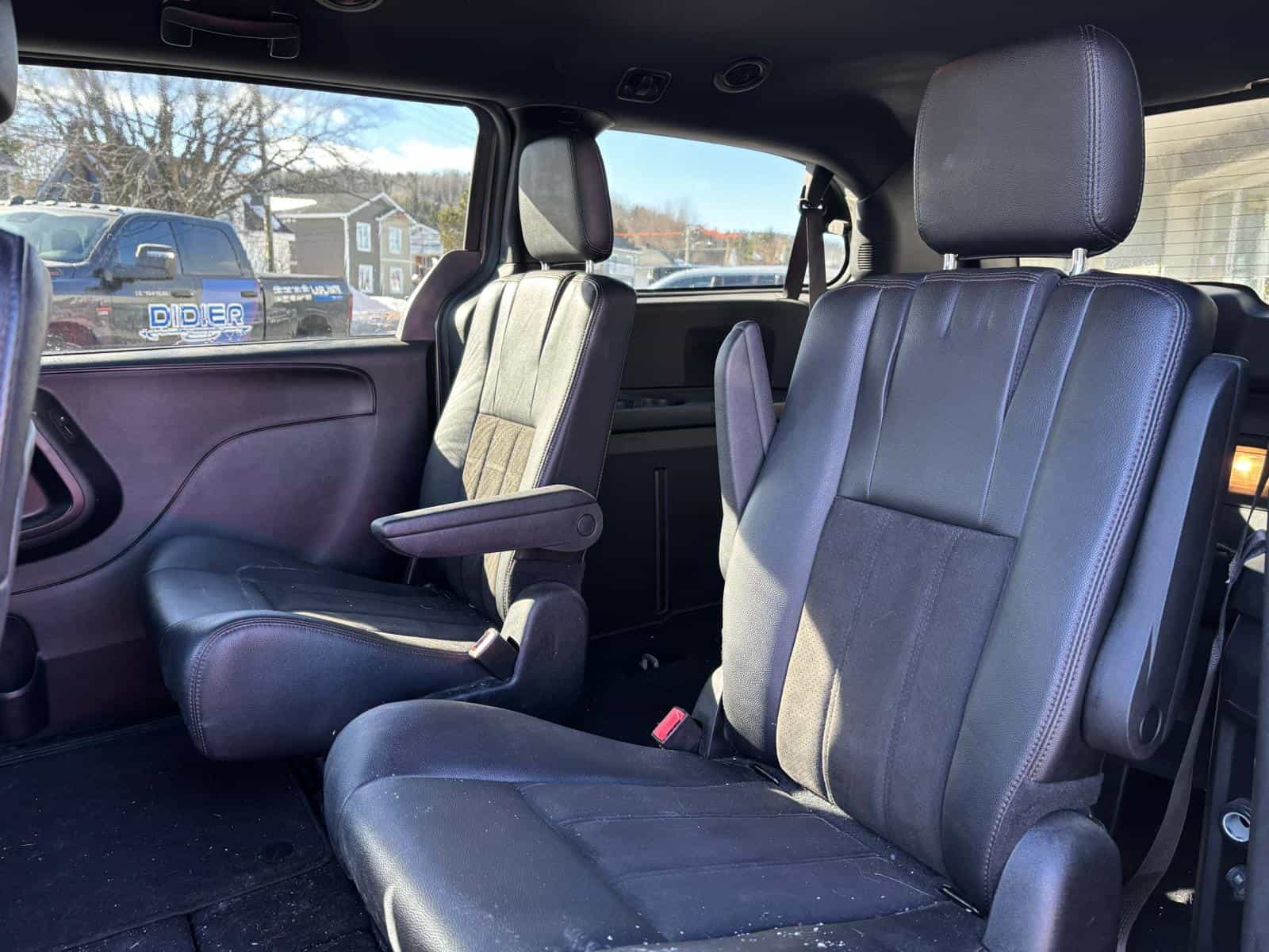 Image 6 Dodge Grand Caravan SXT 2019