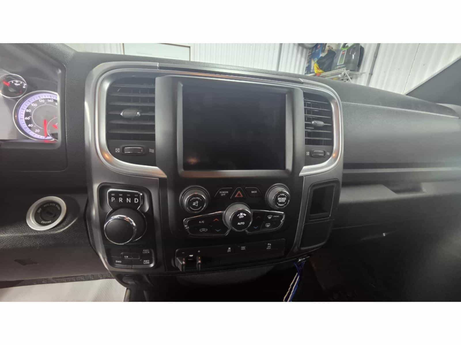 2021 RAM 1500 Classic Warlock - Image 9