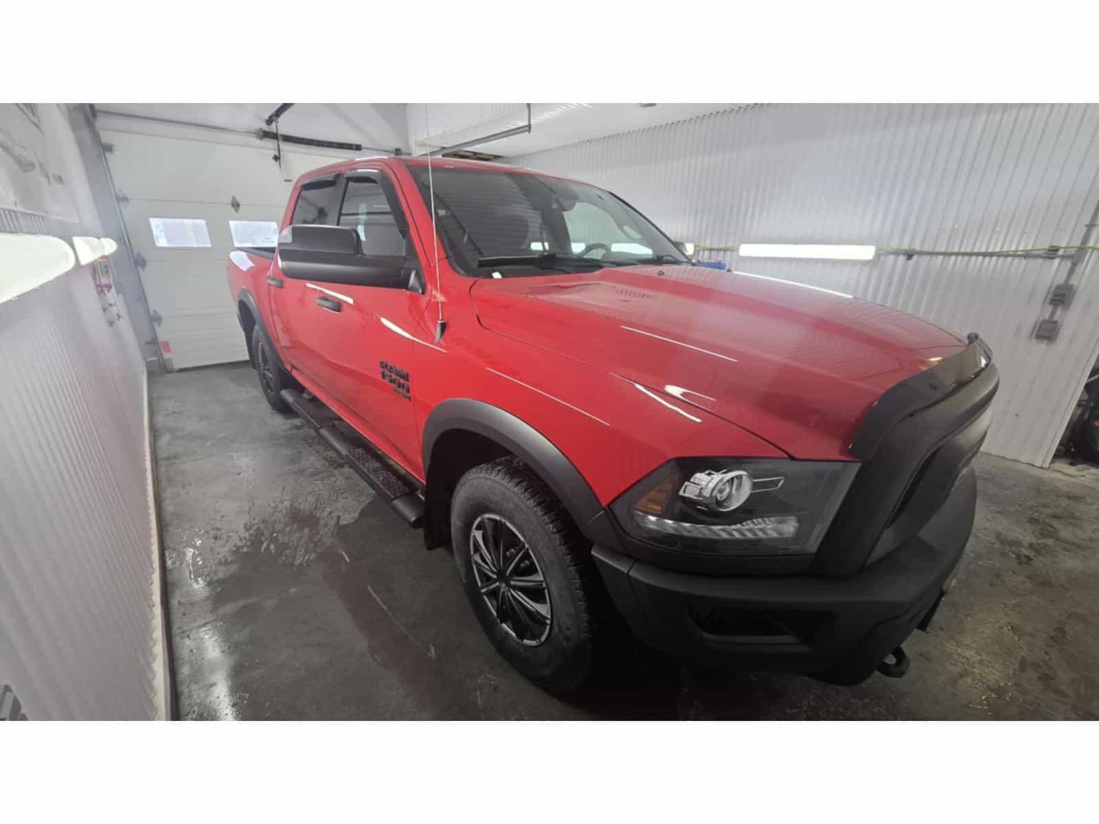 2021 RAM 1500 Classic Warlock - Image 2