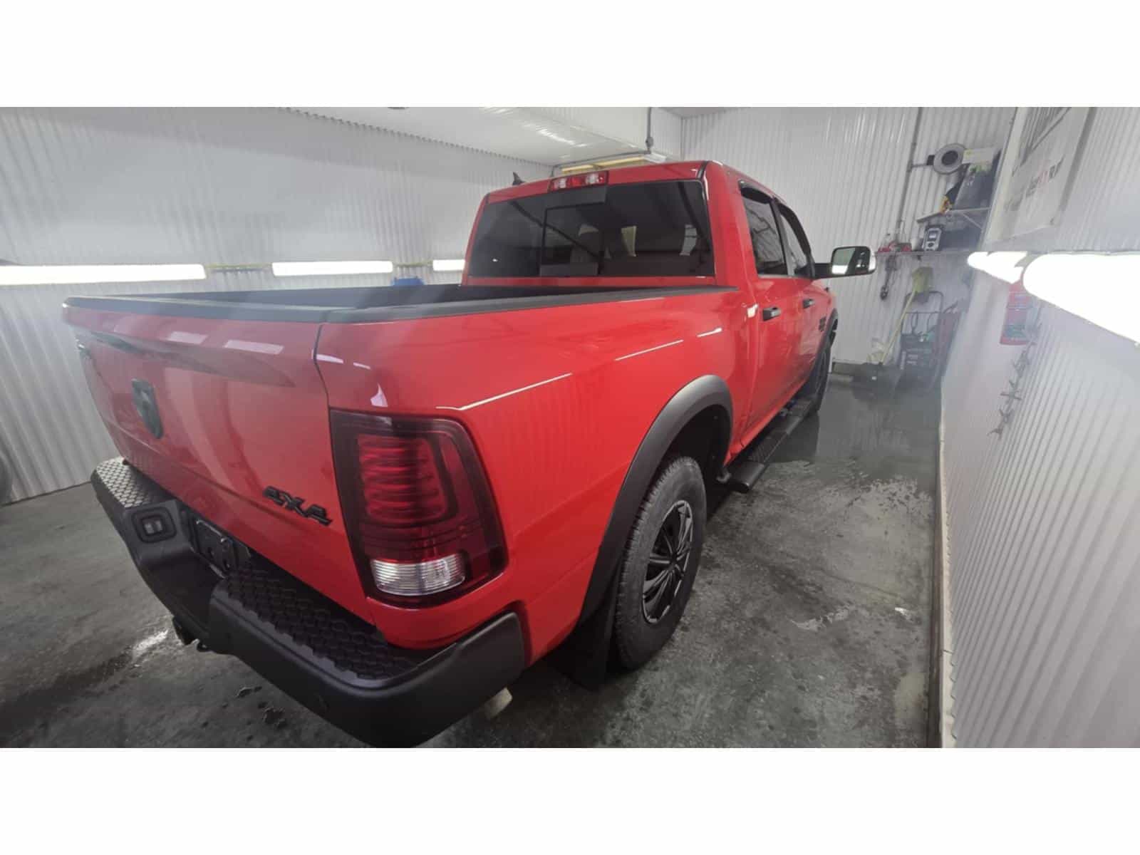2021 RAM 1500 Classic Warlock - Image 3