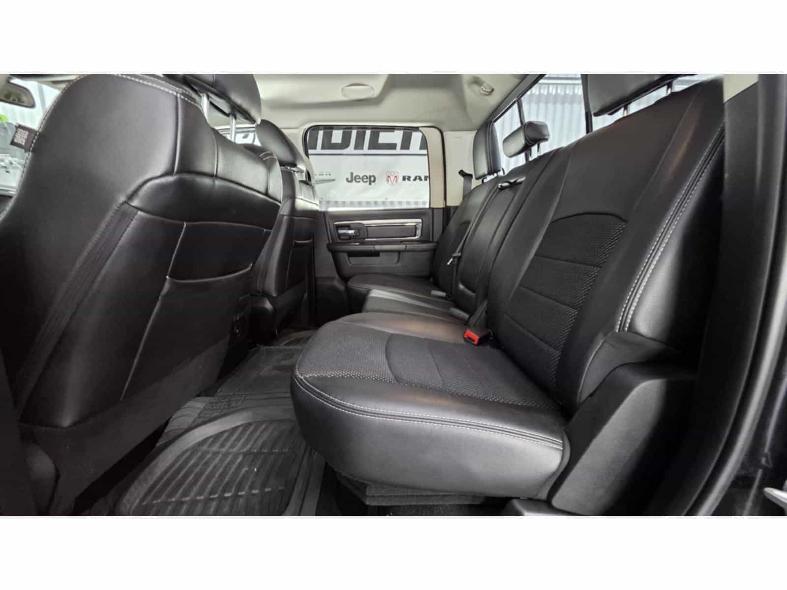 2018 RAM 1500 Sport - Image 13