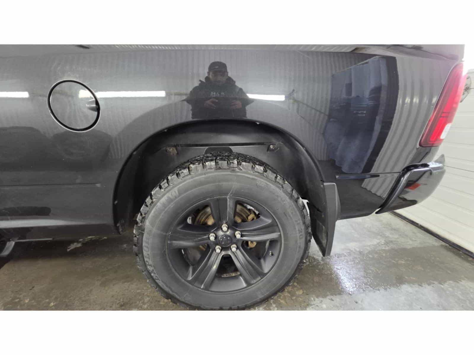 Image 5 RAM 1500 Sport 2018