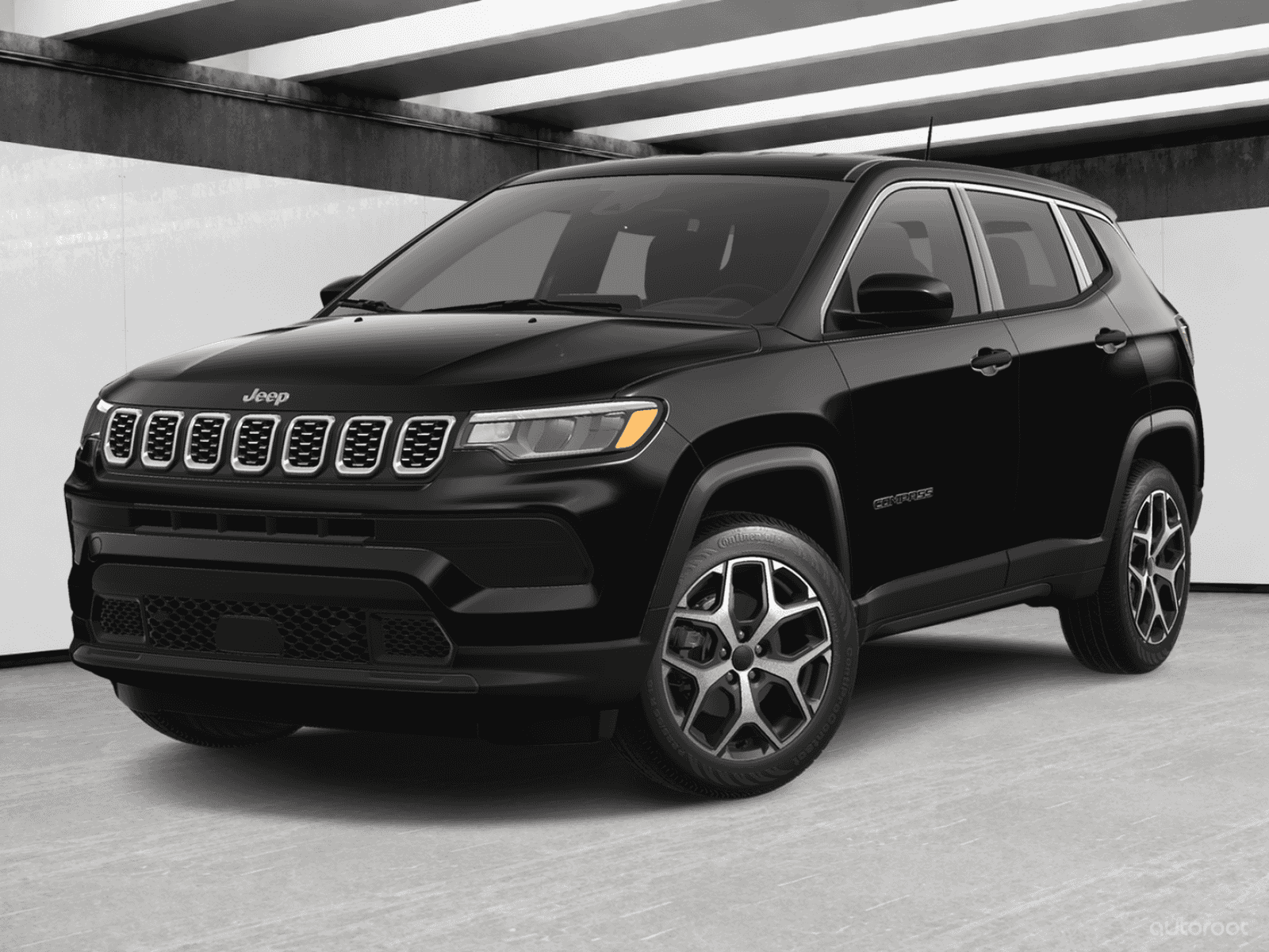 Image 1 Jeep Compass Sport 2026