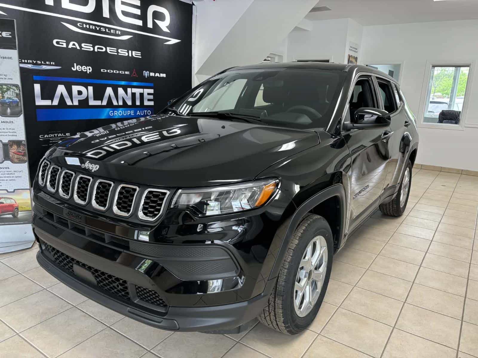2026 Jeep Compass Sport - Image 1