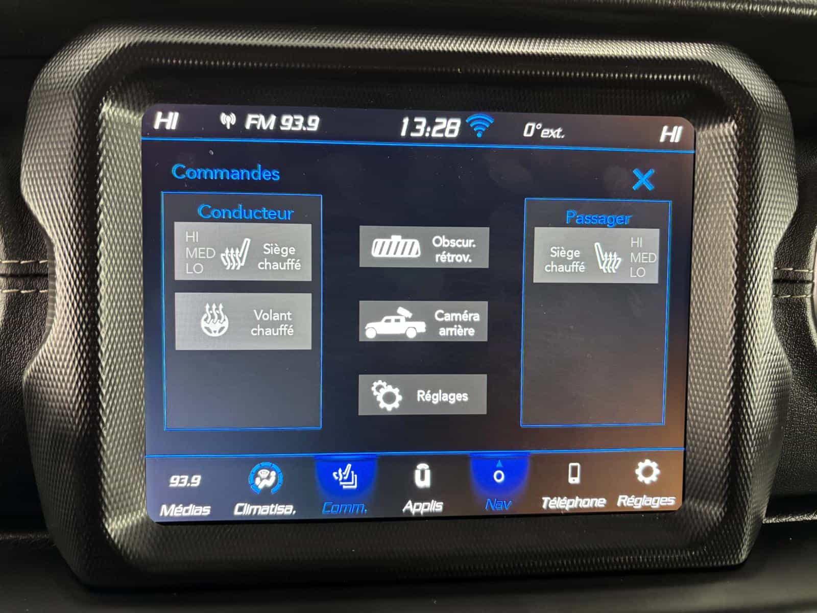 2021 Jeep Gladiator Overland - Image 13