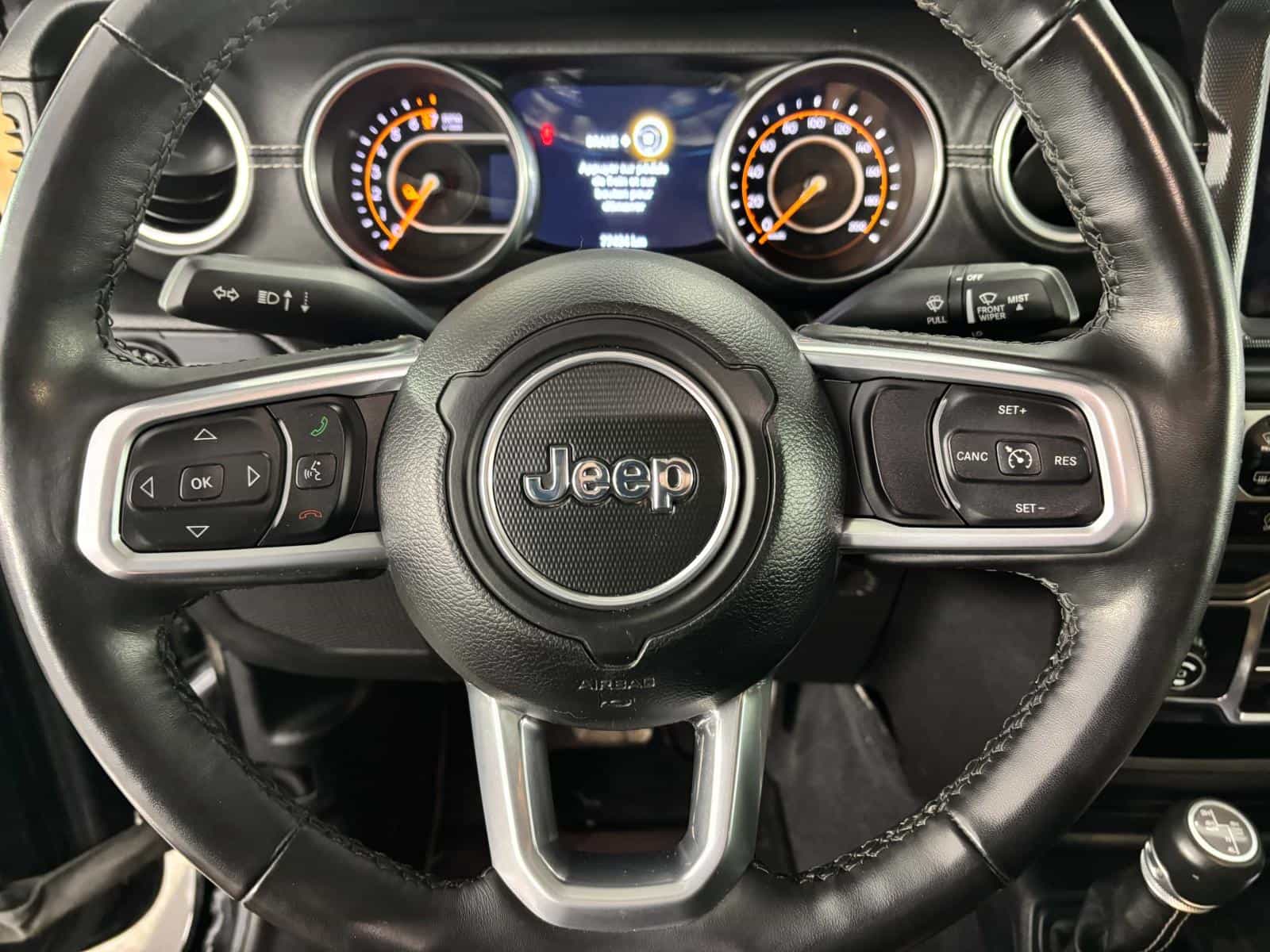 2021 Jeep Gladiator Overland - Image 11