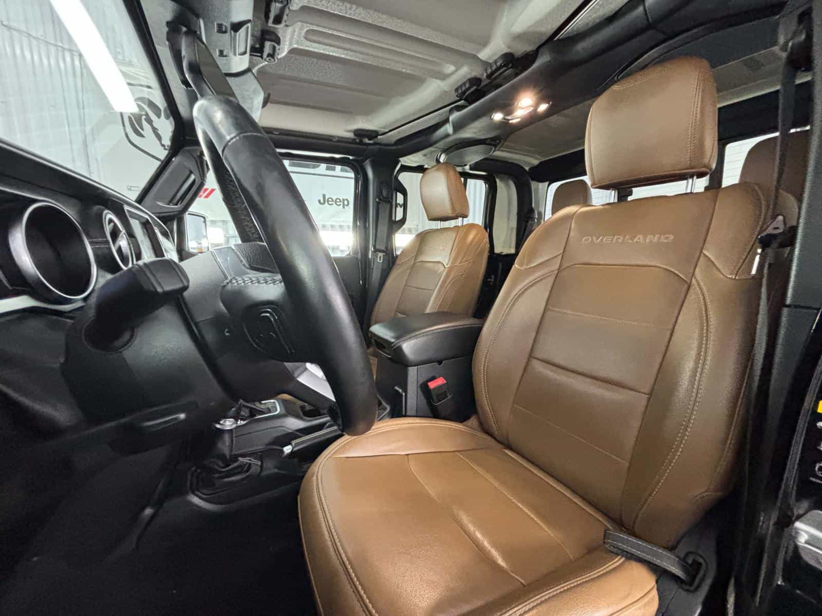 2021 Jeep Gladiator Overland - Image 7