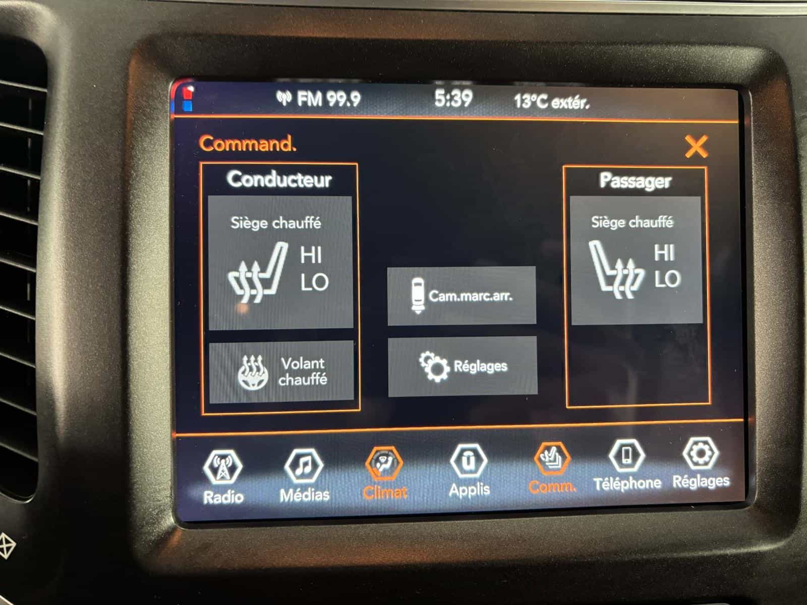 Image 9 Jeep Cherokee Trailhawk 2020