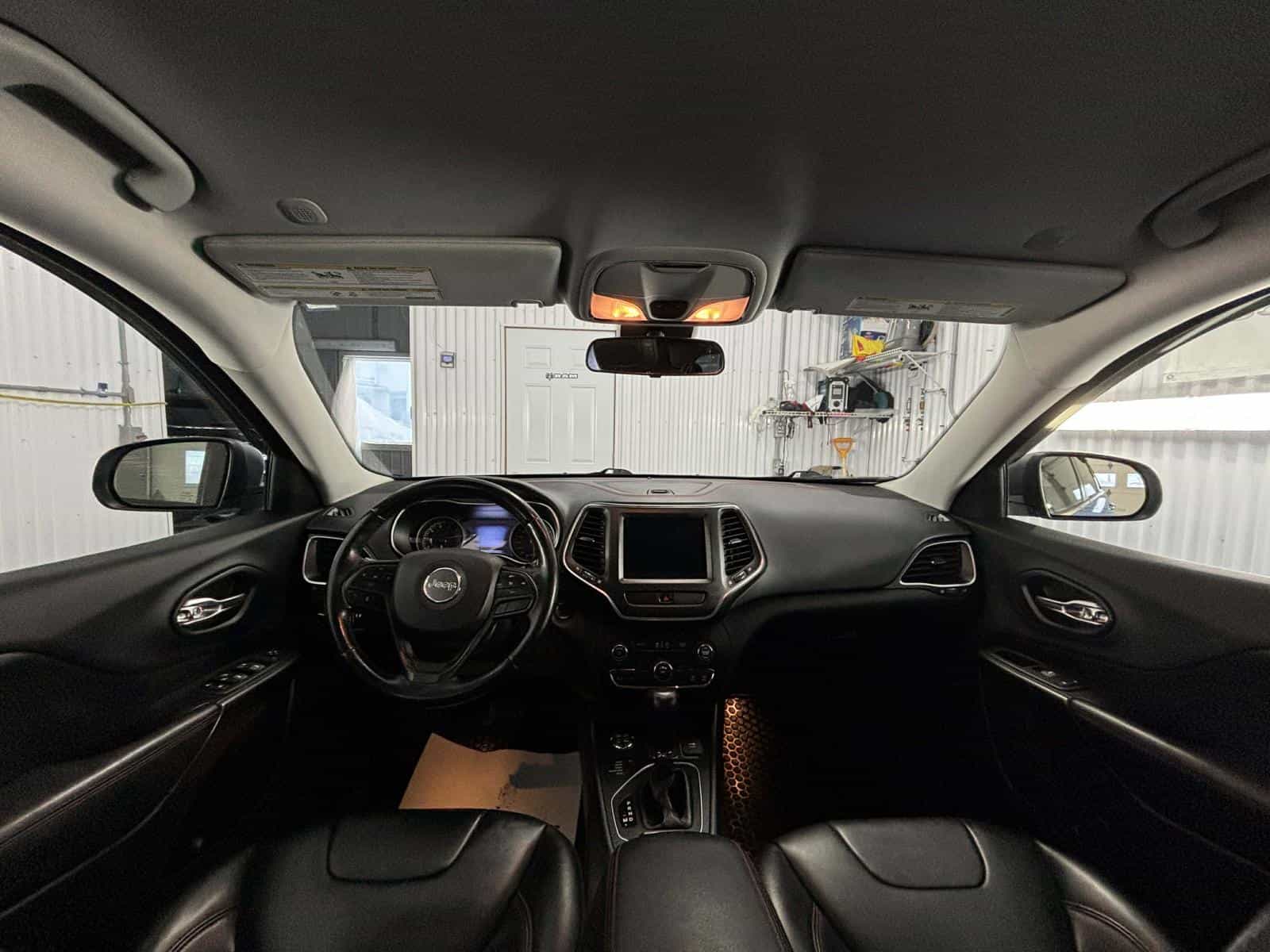 2020 Jeep Cherokee Trailhawk - Image 7