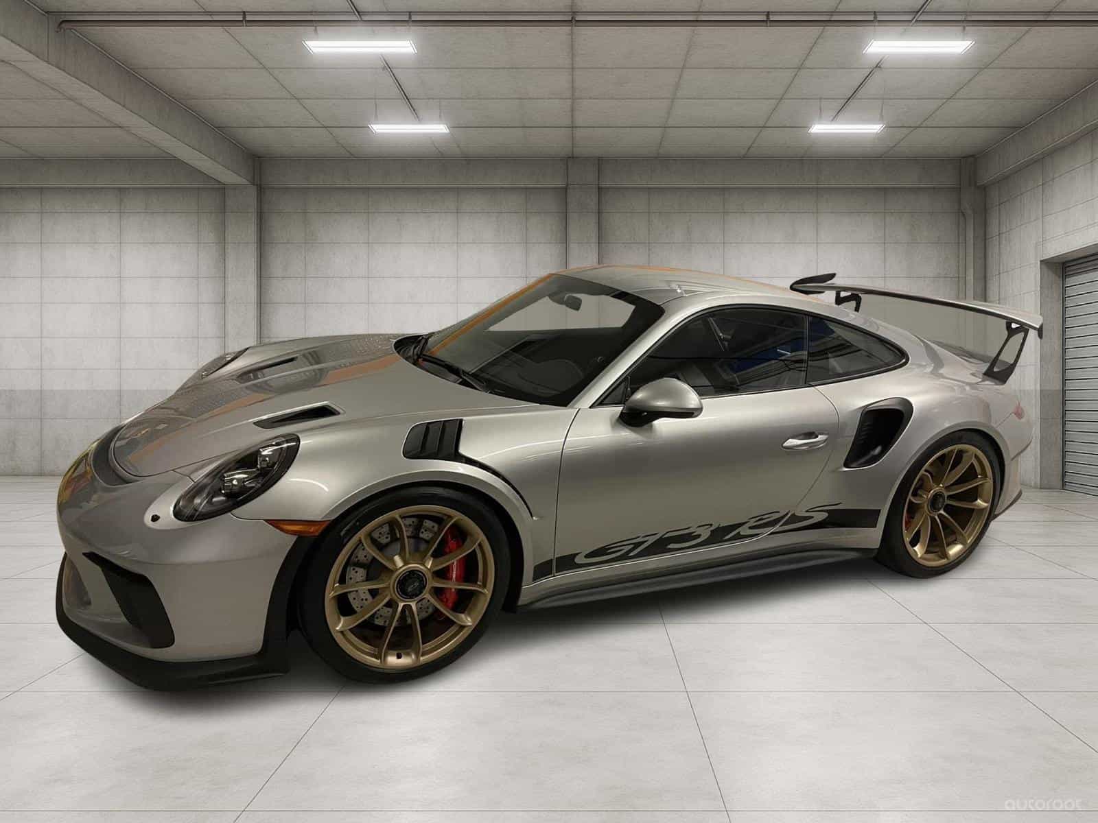 Image 1 Porsche 911 GT3 RS 2019