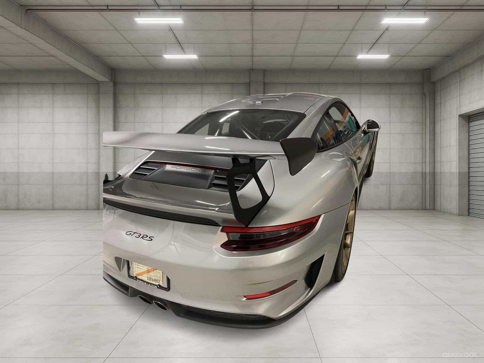 Image 6 Porsche 911 GT3 RS 2019